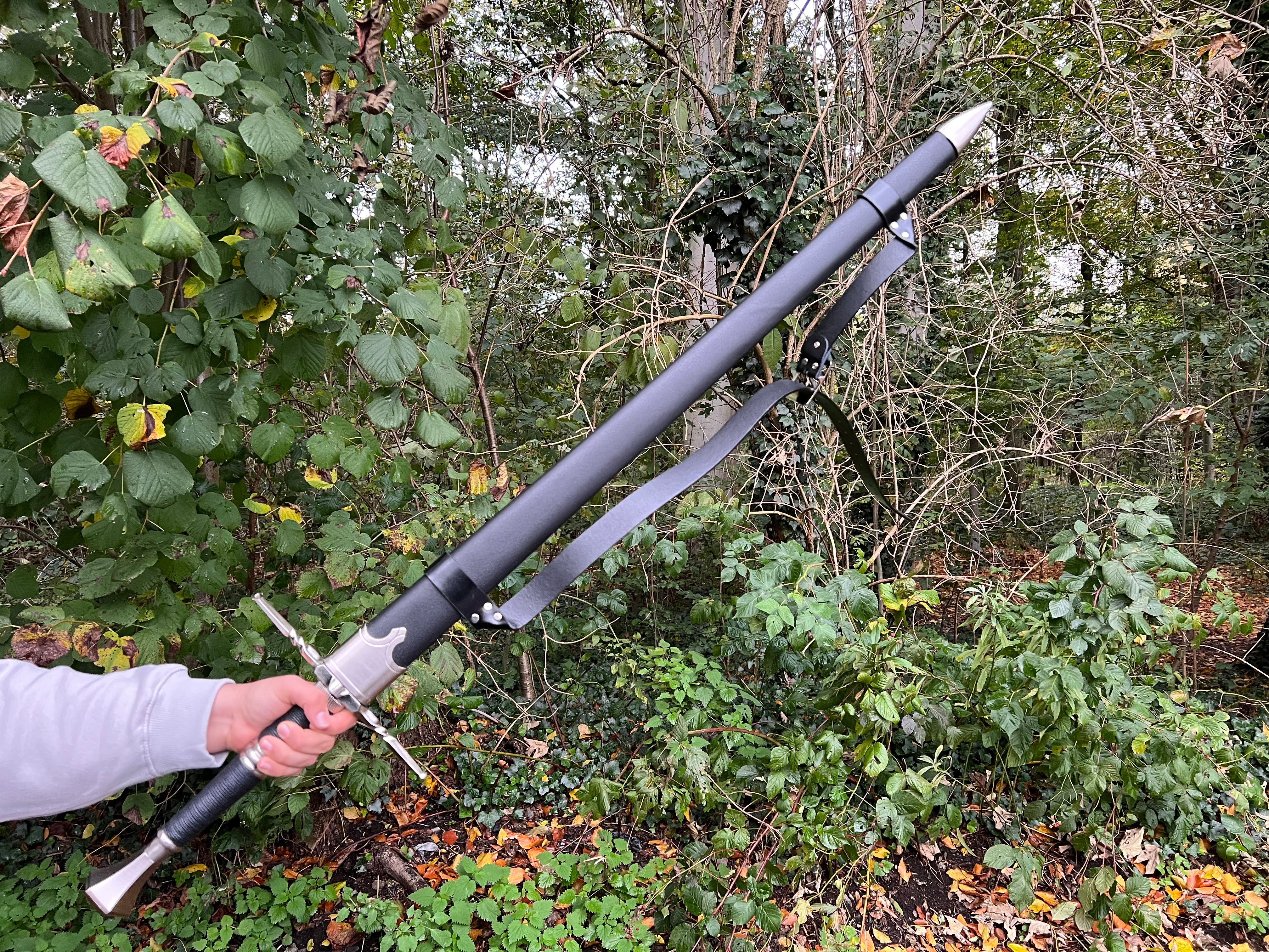 Geralt von Riva Schwert - The Witcher 3 Wildhunt