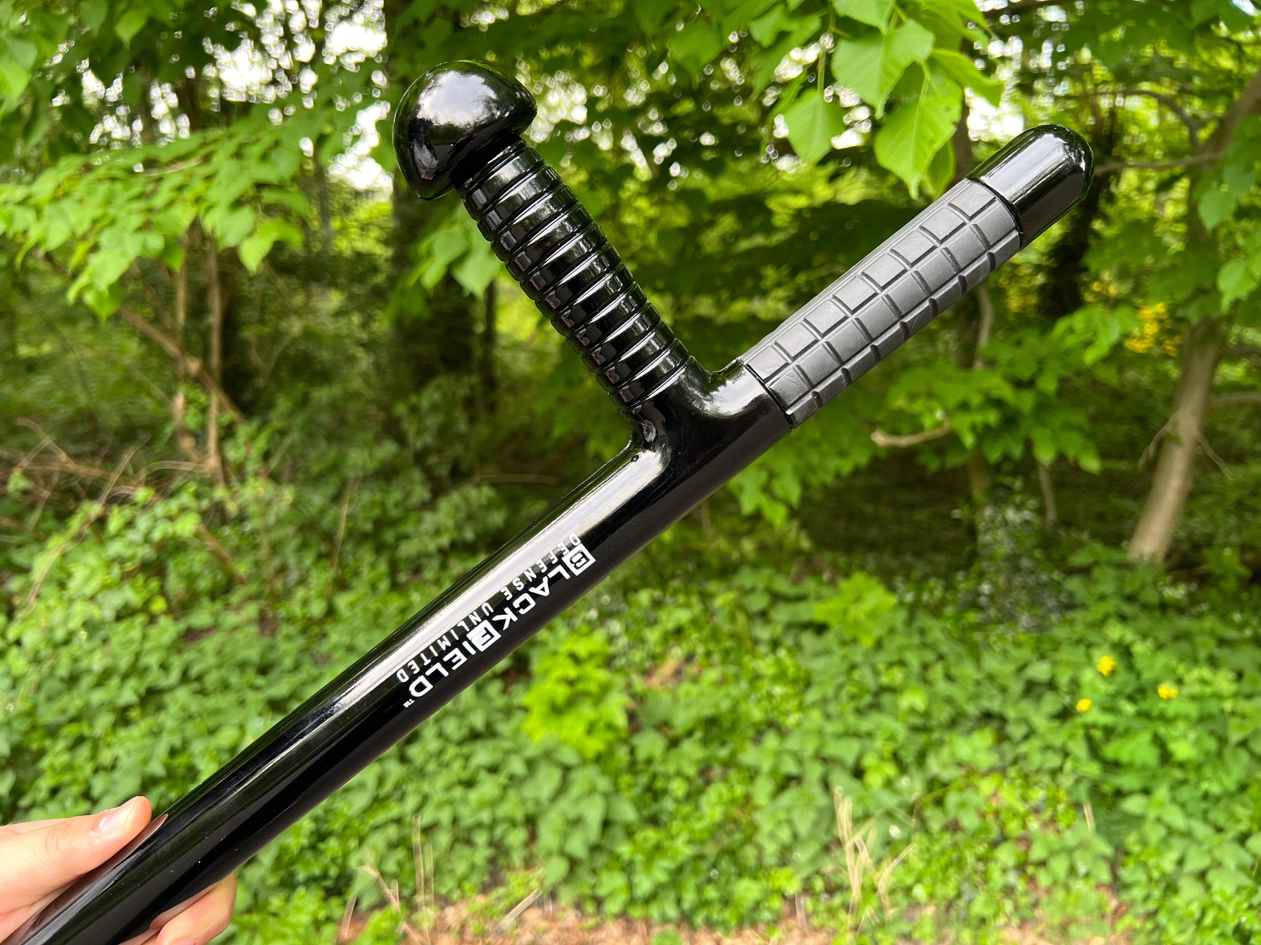 Blackfield Tonfa - Professionelles Einsatzwerkzeug