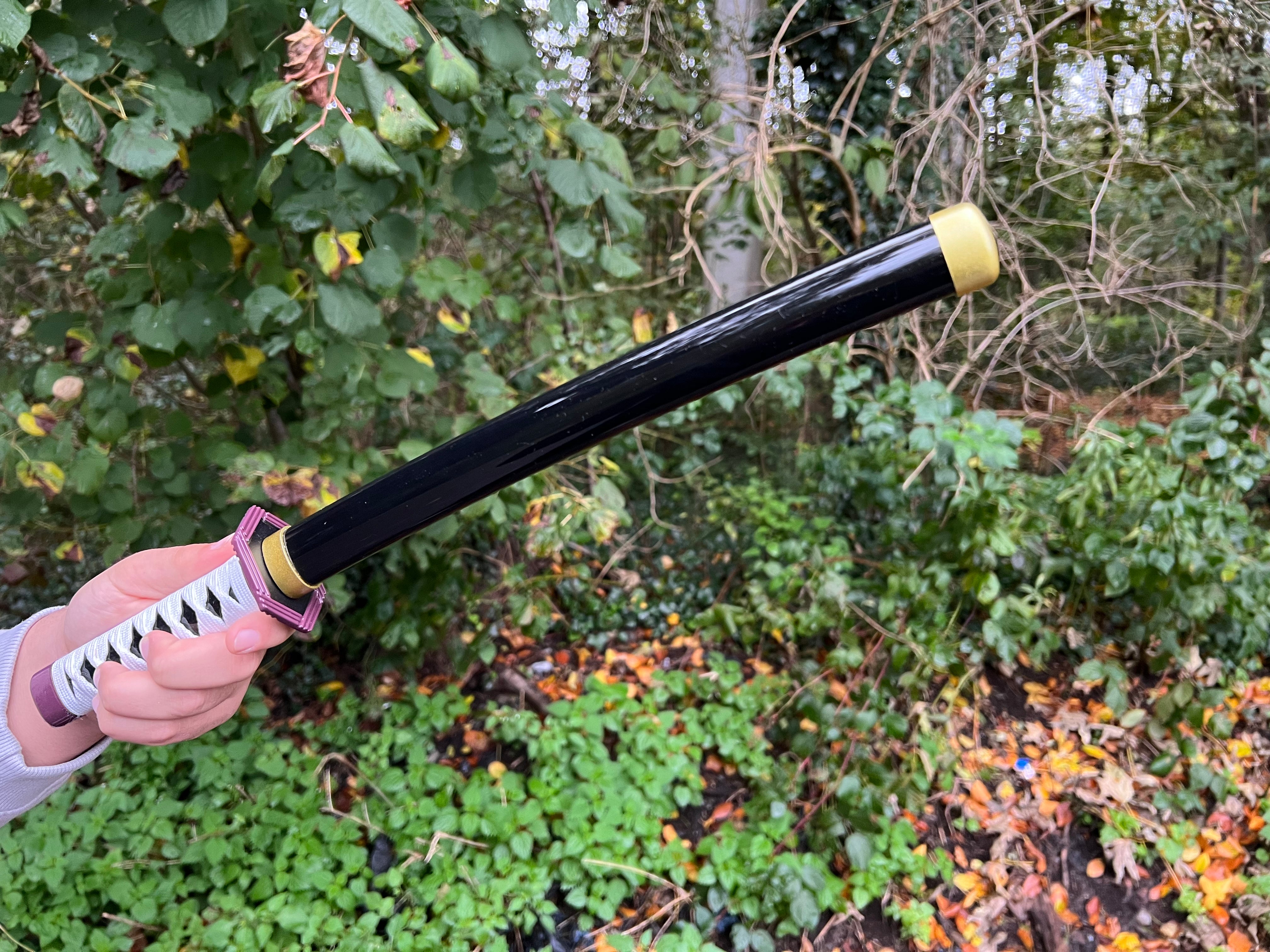 Giyu Tomioka Katana - Demon Slayer Mini Katana