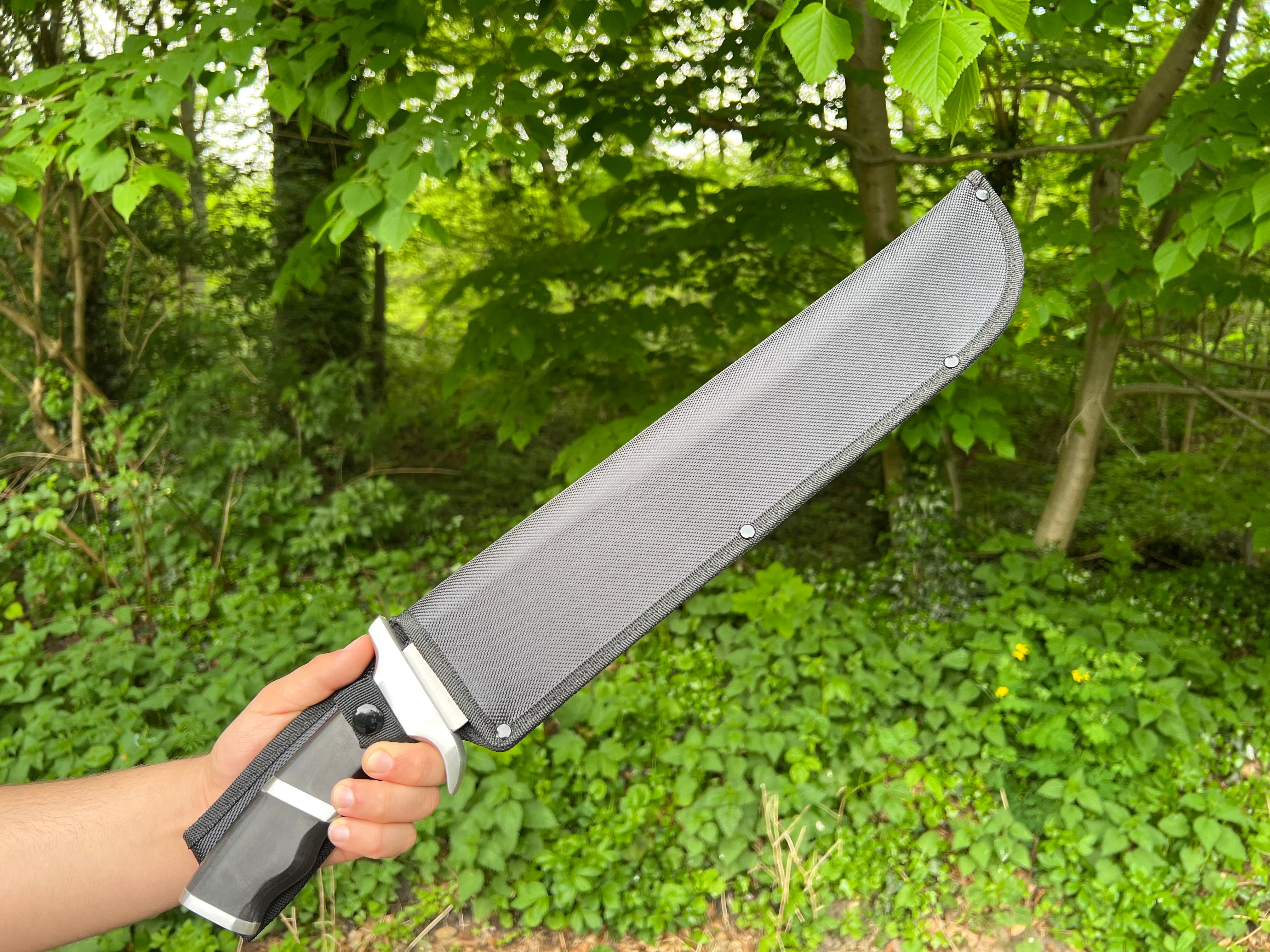 Predator Raptor Machete - Arnold Schwarzenegger Edition