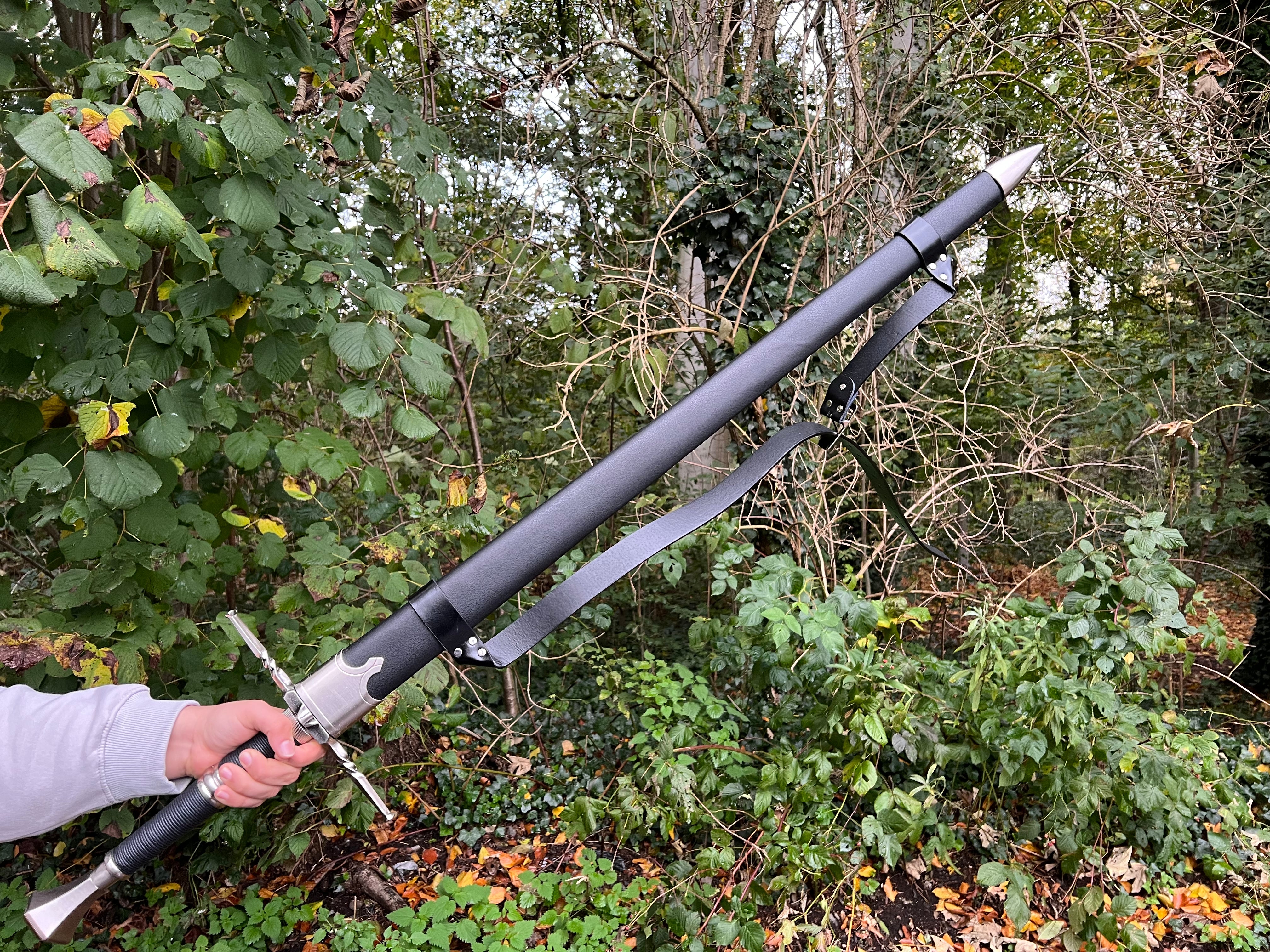 Geralt von Riva Schwert - The Witcher 3 Wildhunt