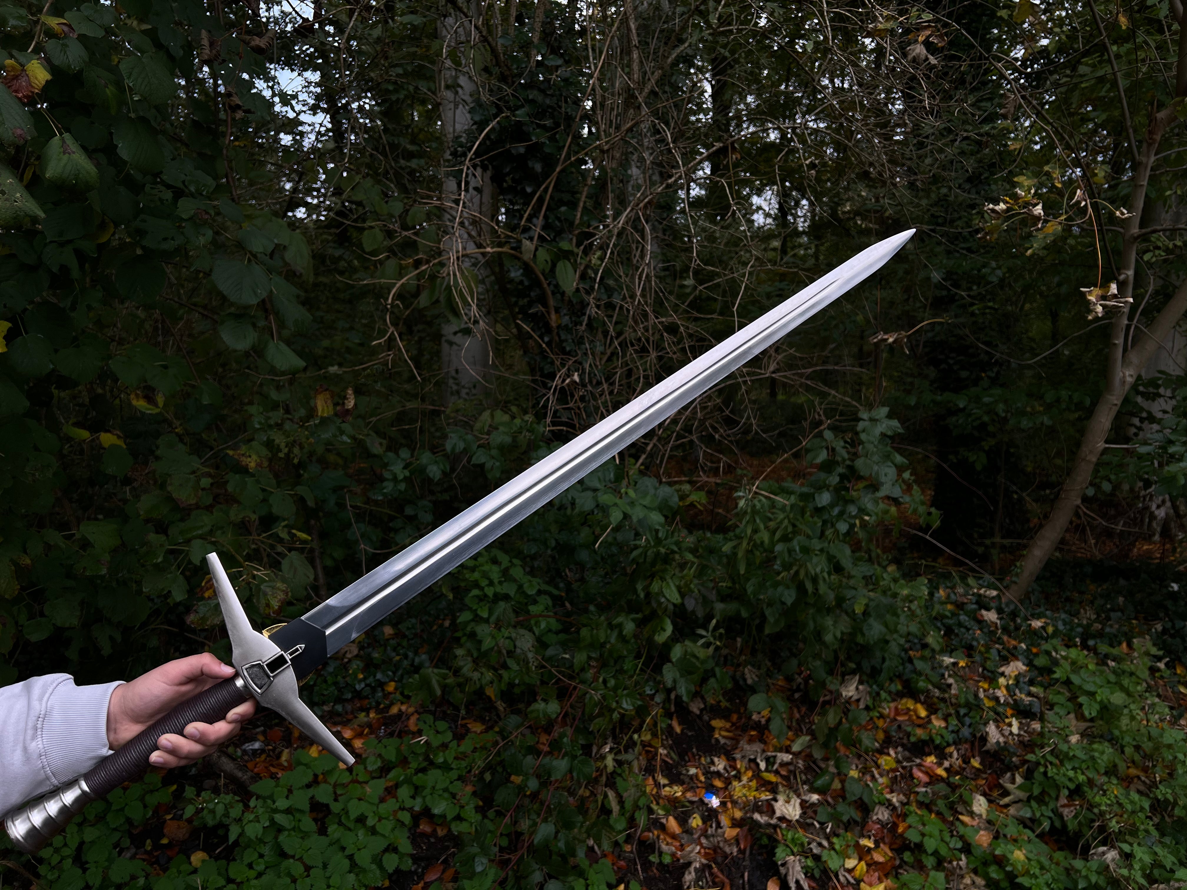 The Witcher Zweihandschwert-Geralt von Riva