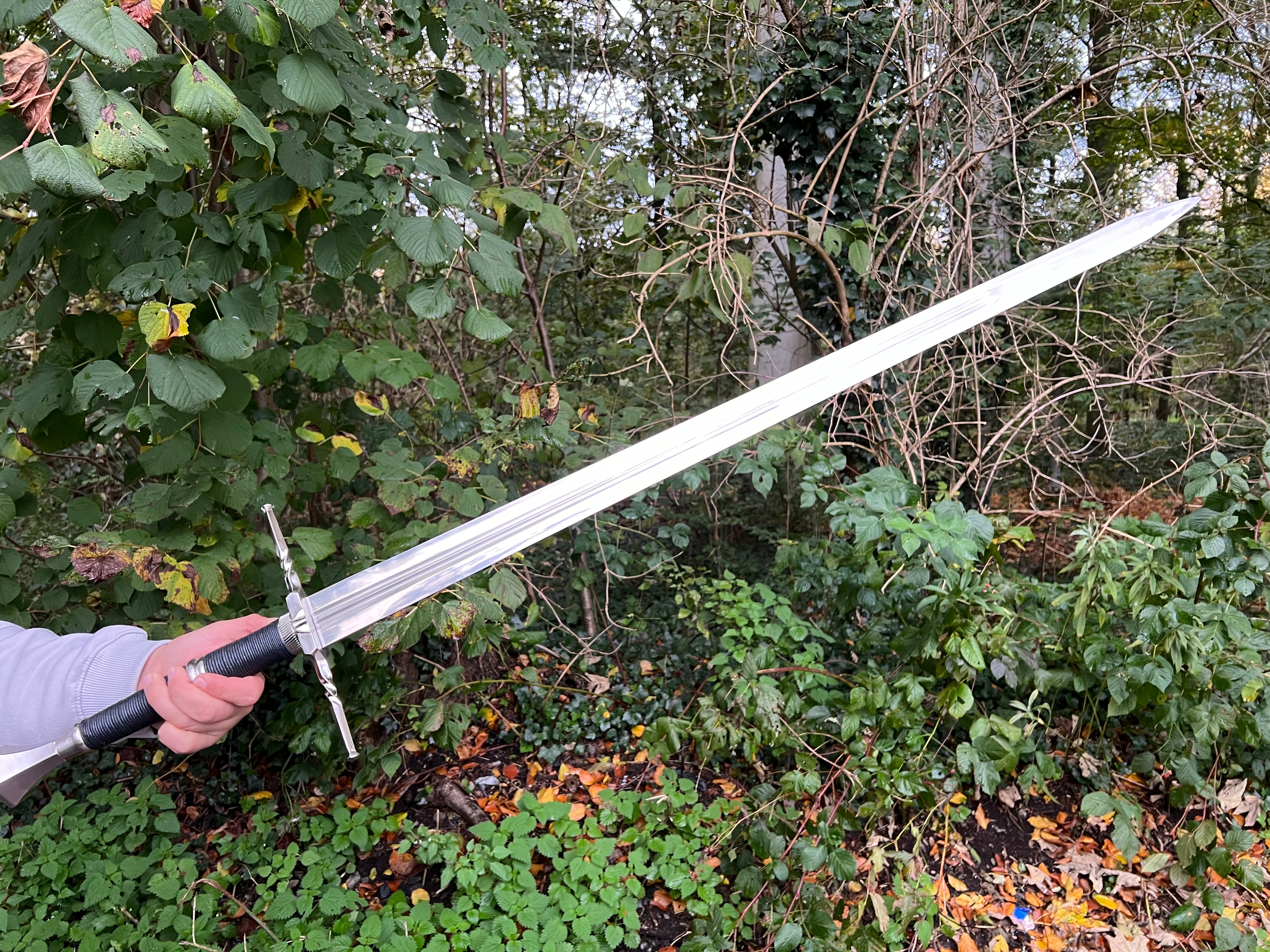 Geralt von Riva Schwert - The Witcher 3 Wildhunt