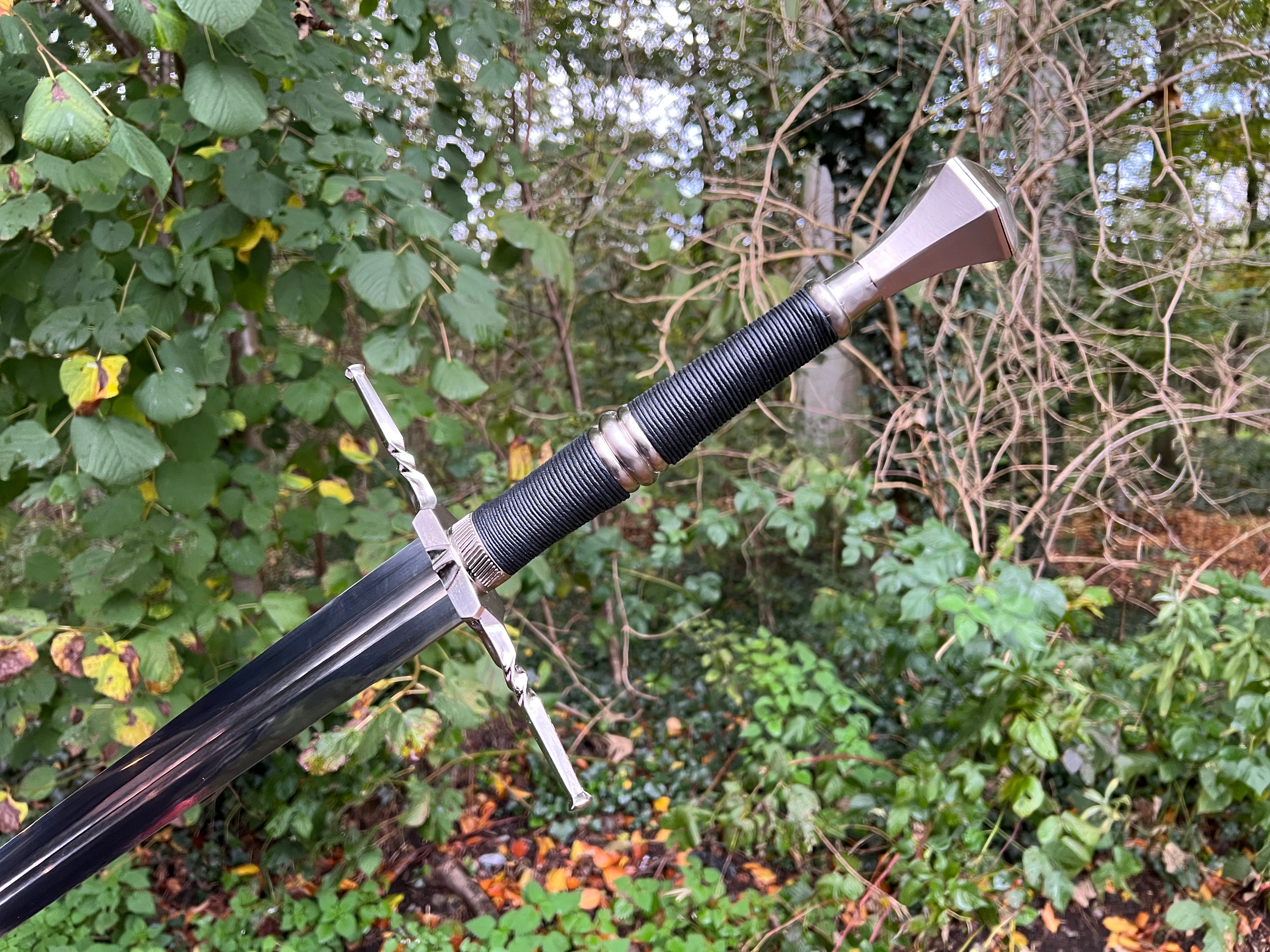 Geralt von Riva Schwert - The Witcher 3 Wildhunt