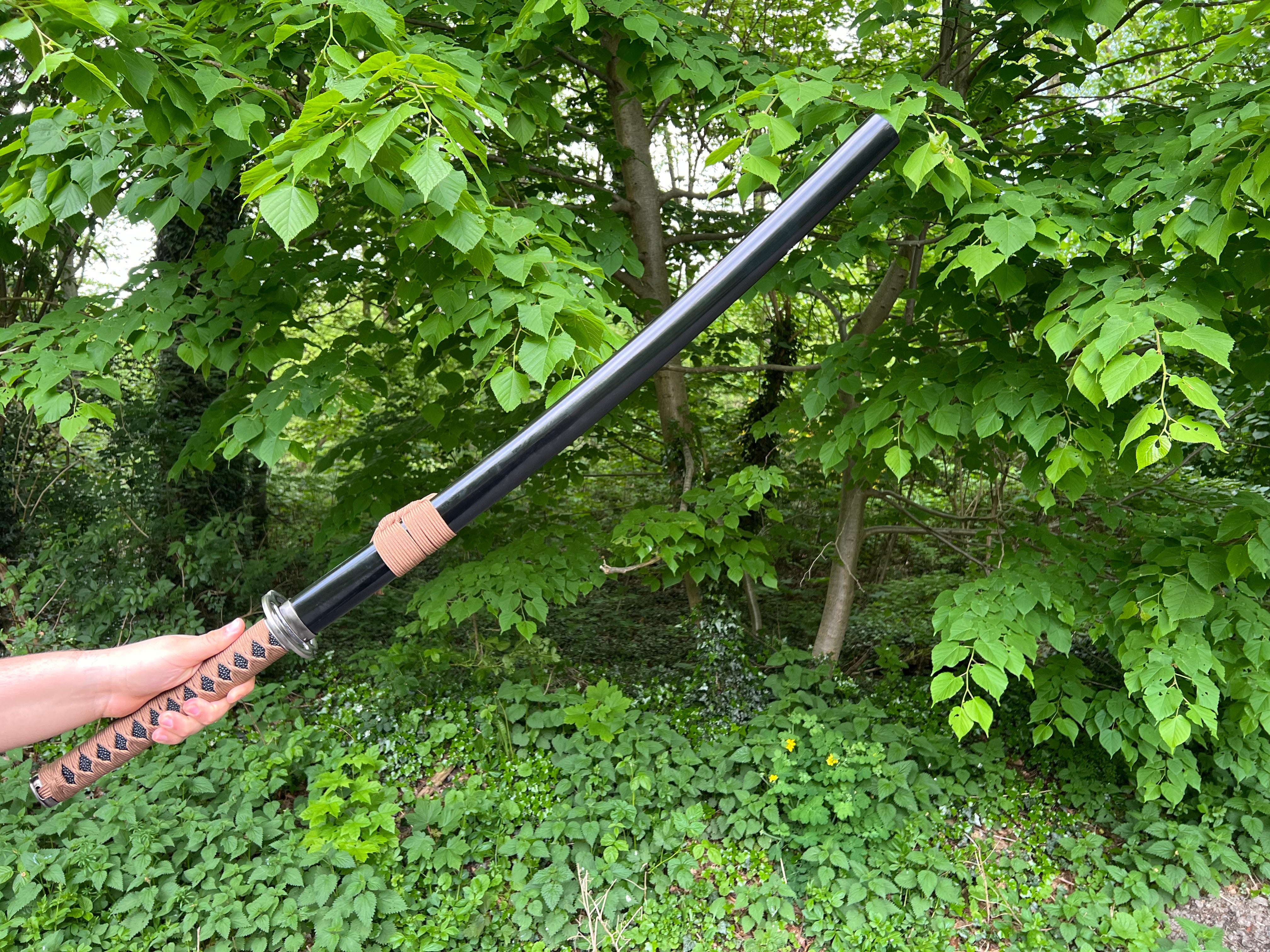 Himura Kenshin Reverse Blade Katana - Rurouni Kenshin (Film)