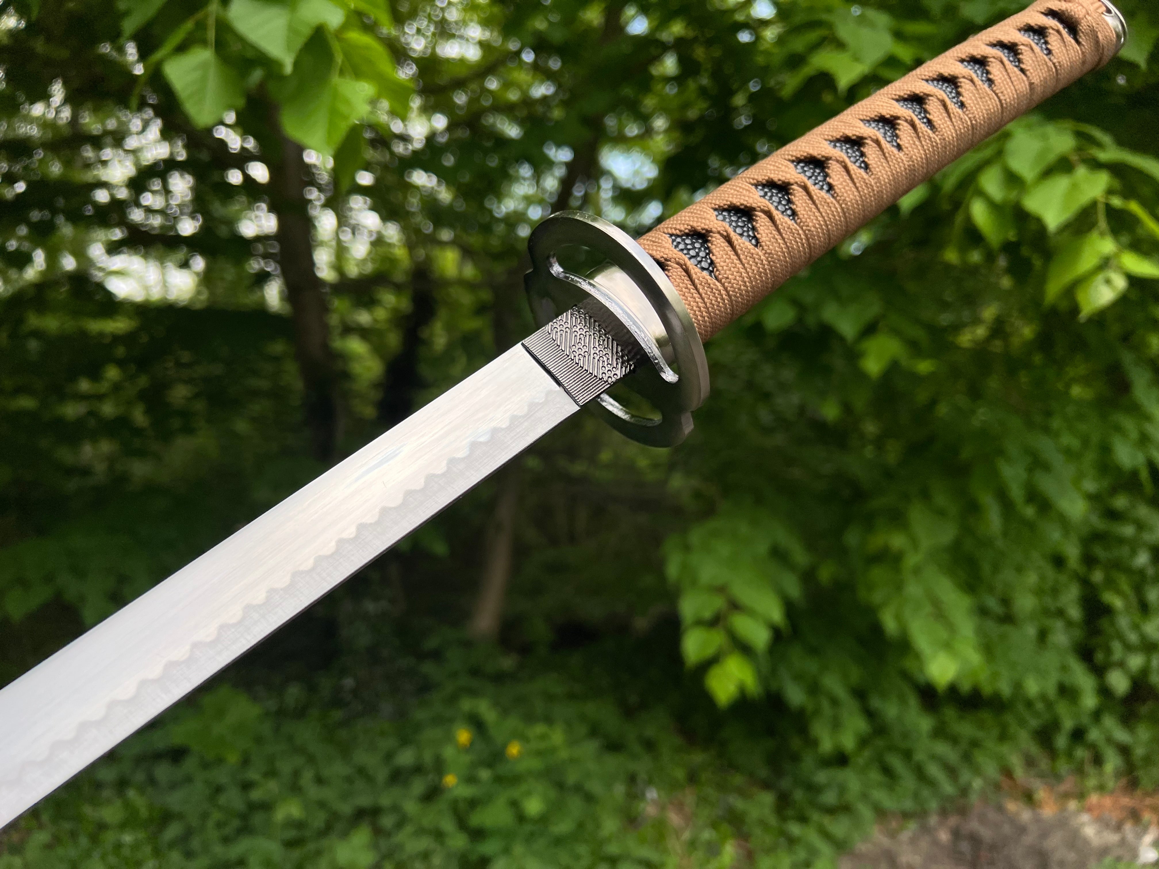 Himura Kenshin Reverse Blade Katana - Rurouni Kenshin (Film)