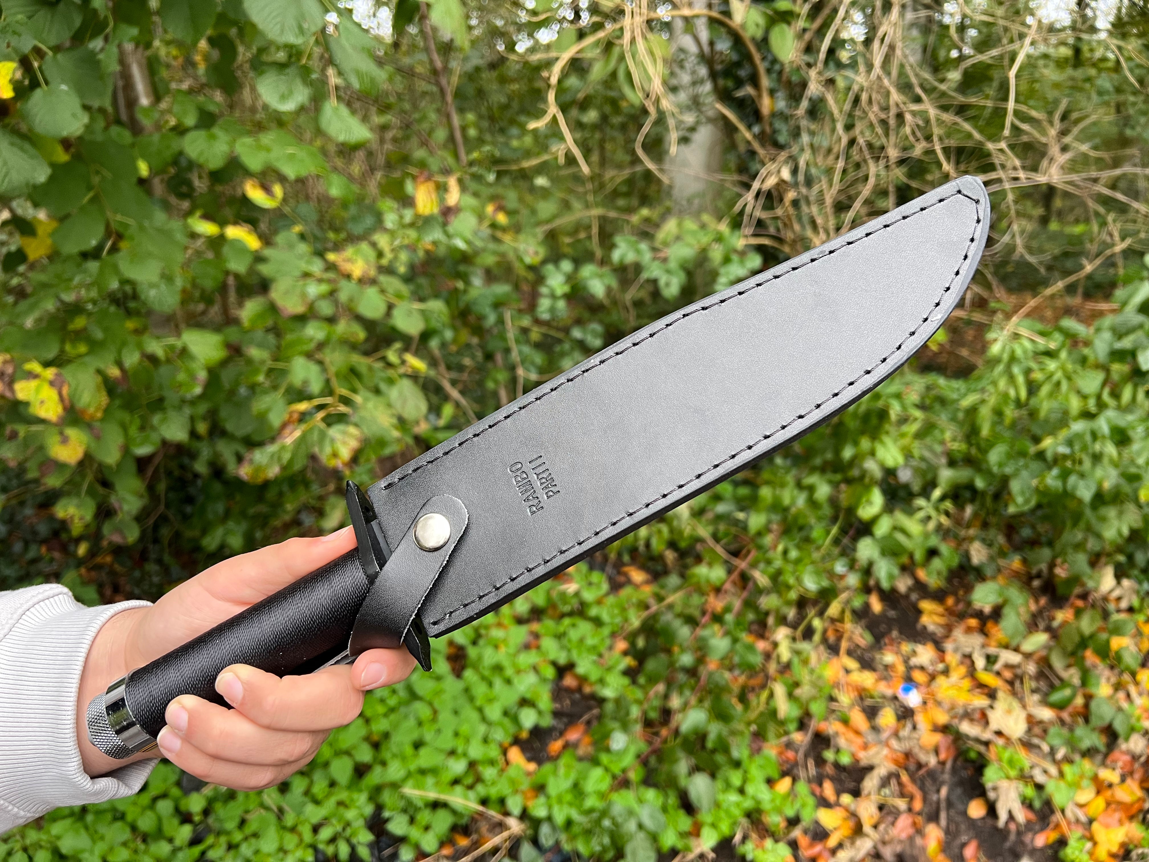 John Rambos Kampfbereites Jagdmesser - Rambo 2