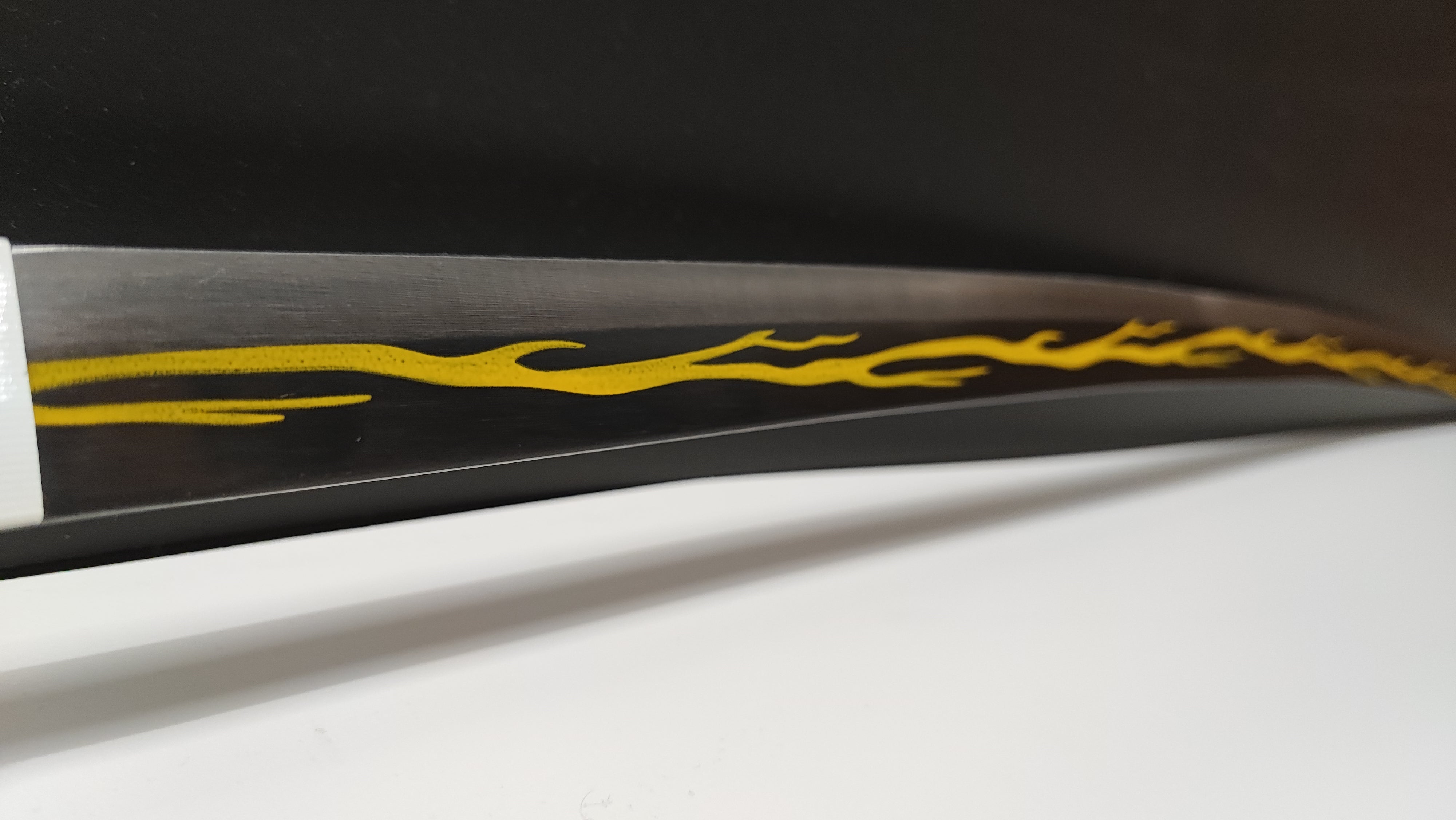 Zenitsu Katana mit Bambusklinge - Demon Slayer: Kimetsu No Yaiba