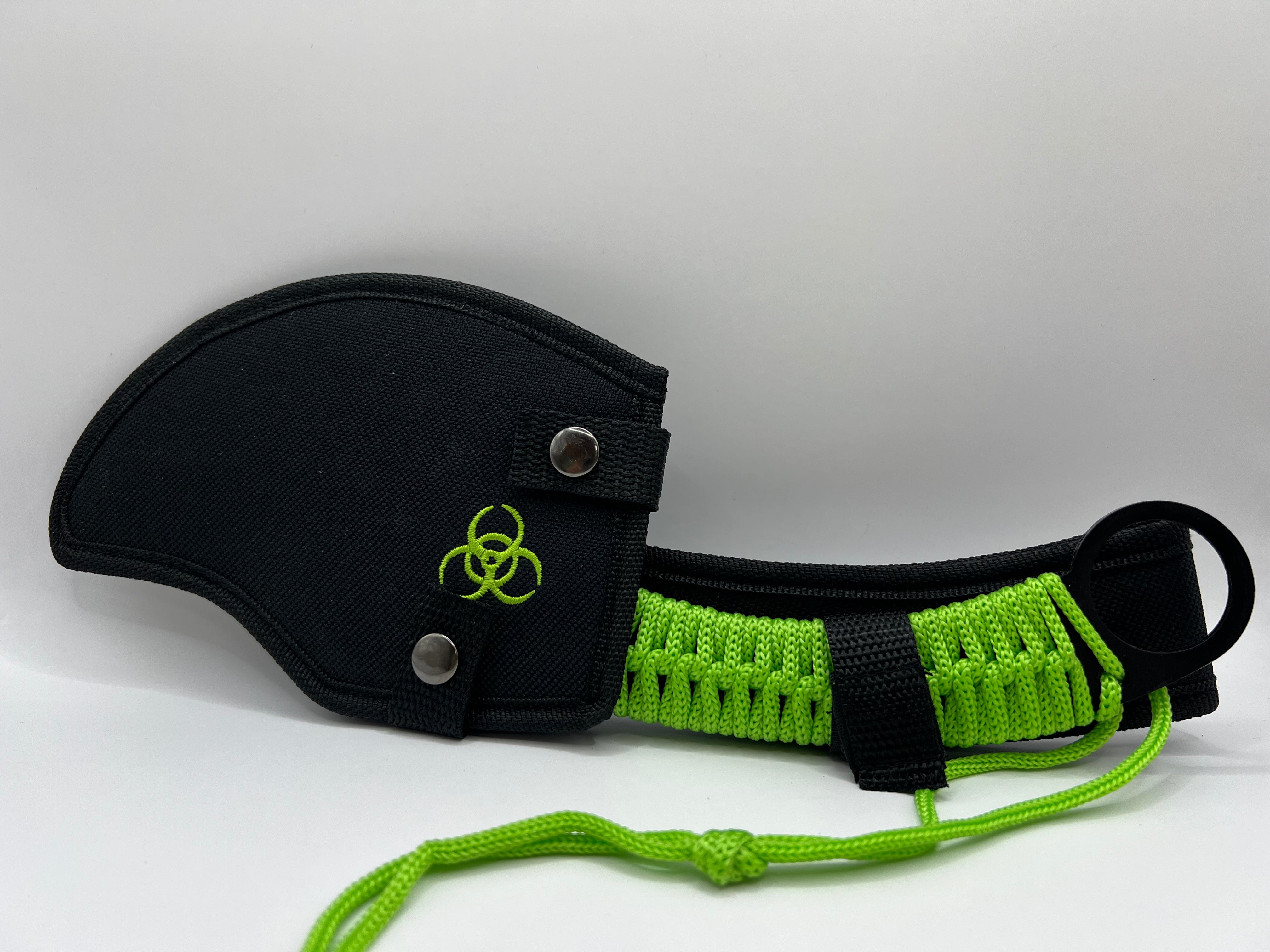 Zombie - Axt - Stahlklinge (CW-5100)