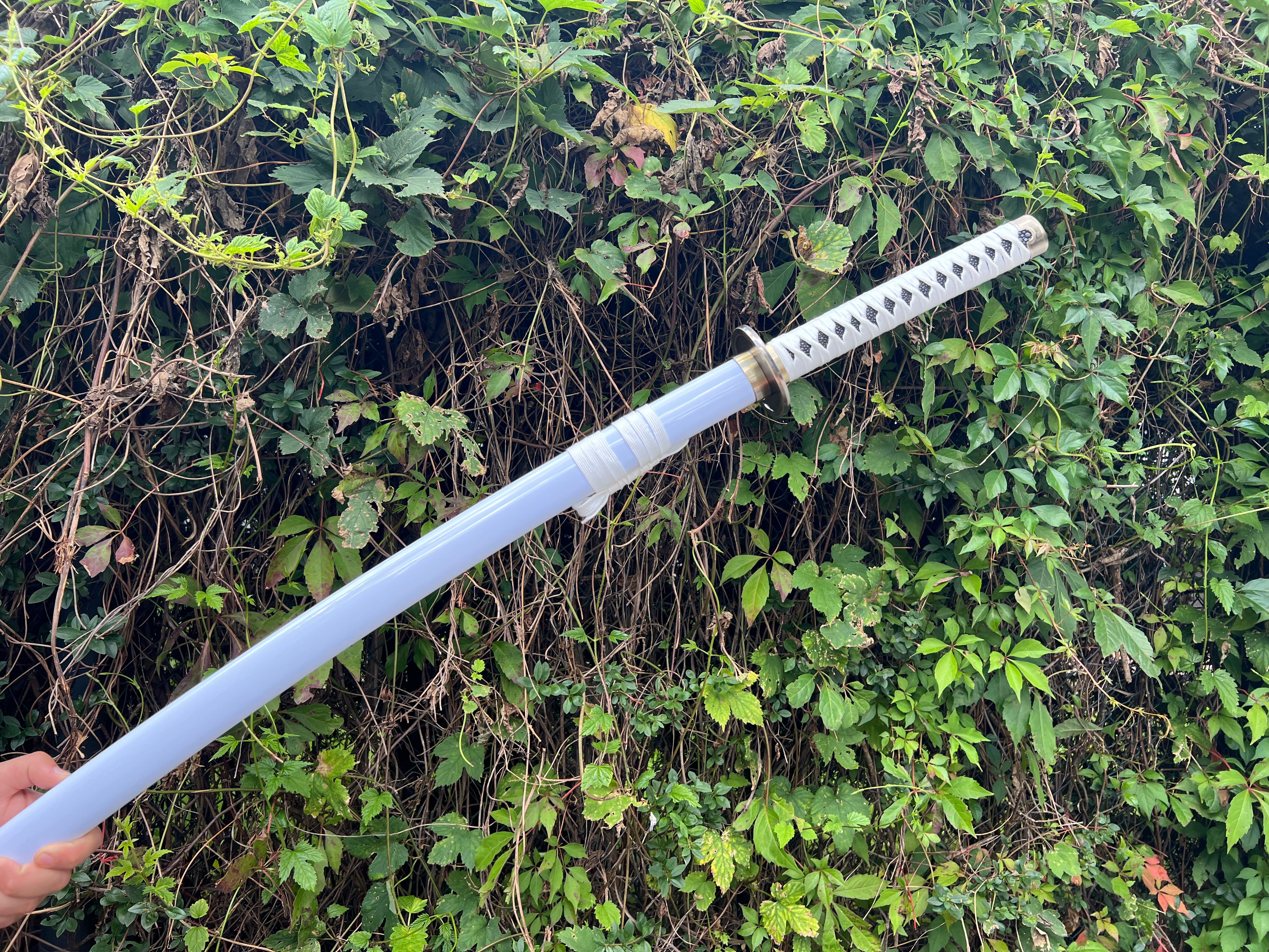 Zoro Wado Ichi Monji Katana mit Bambusklinge - One Piece