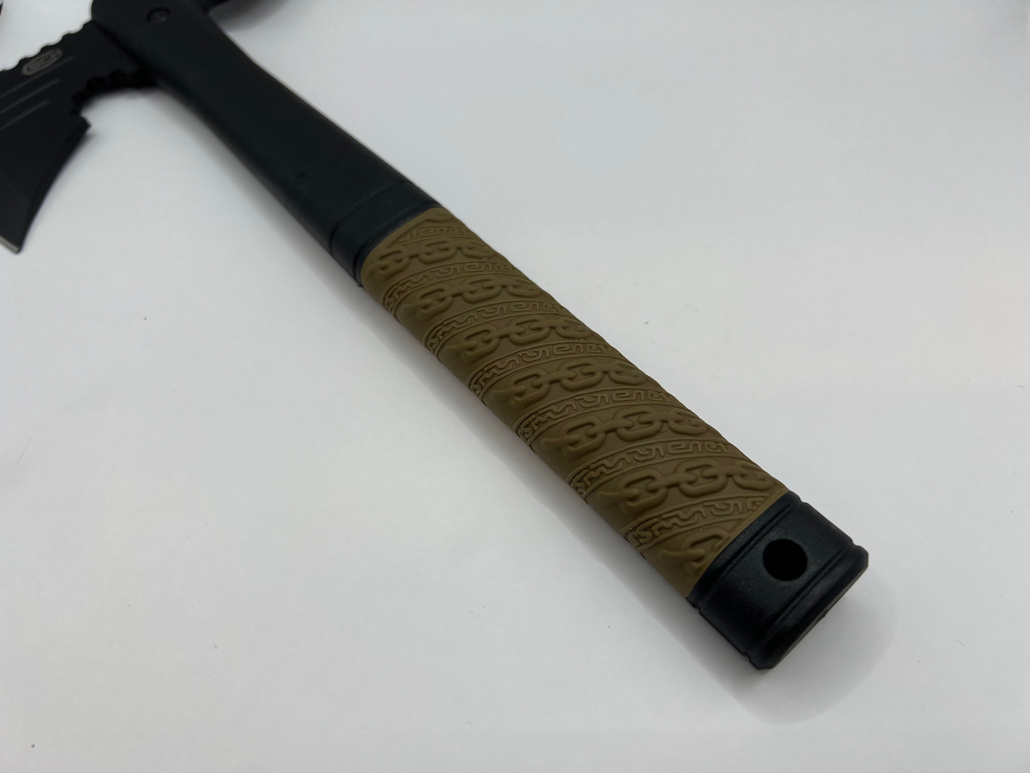 Axt - Stahlklinge (CW-K121-3)