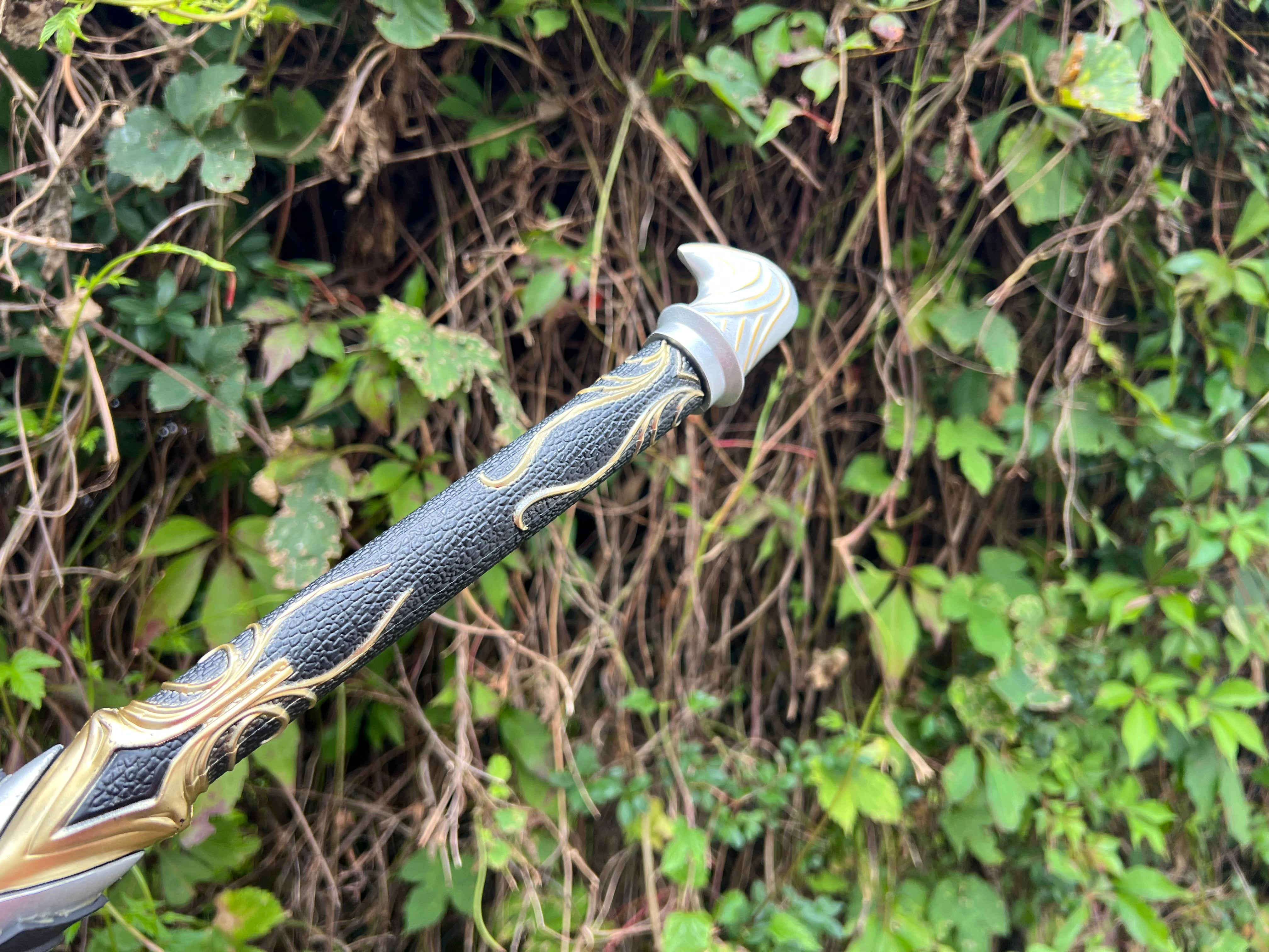 Abgebrochenes Speer von Leonidas / Alexios aus Metall - Assassins Creed Odyssey