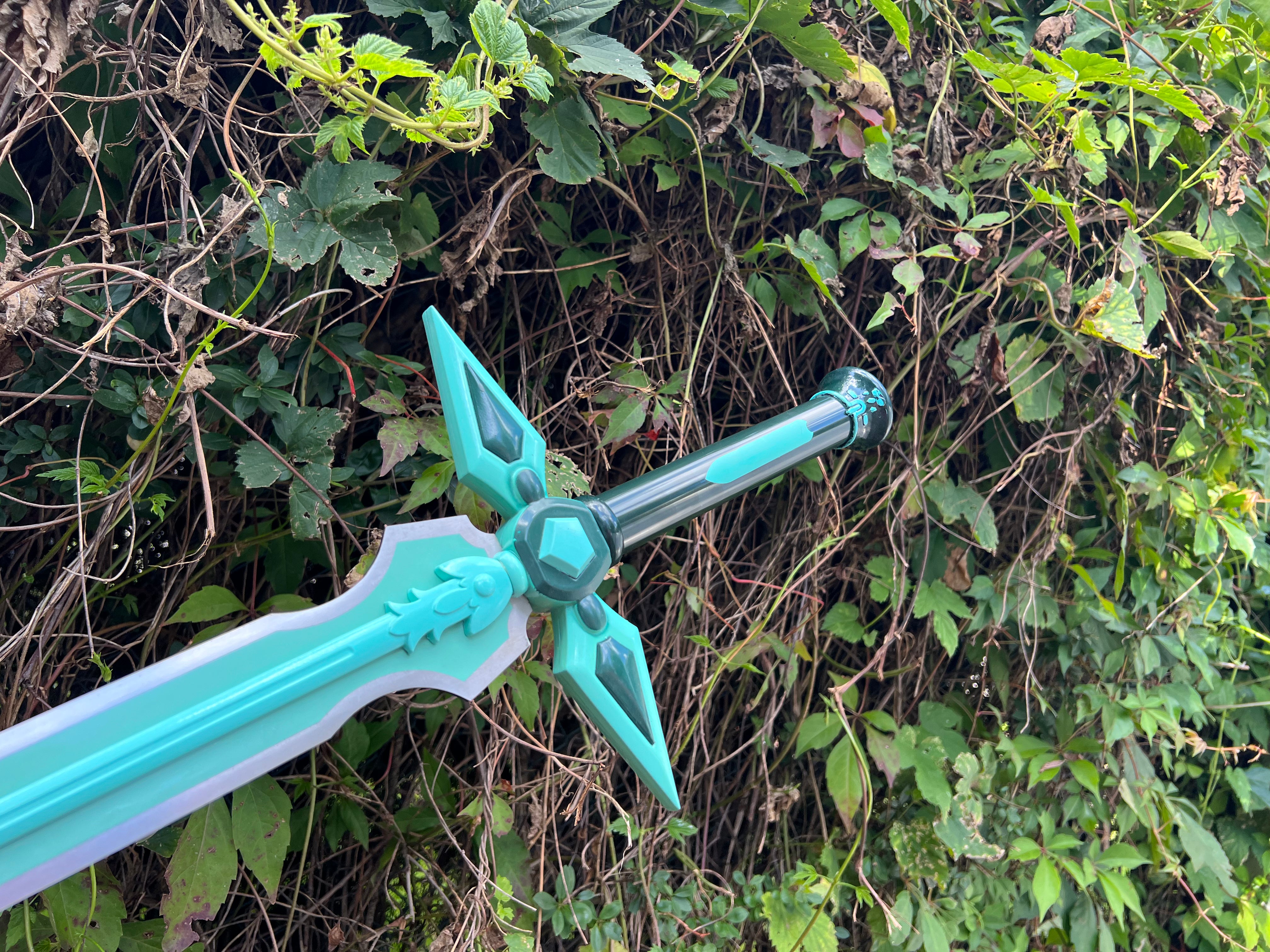 Kirito Dark Repulser- SAO (Sword Art Online)