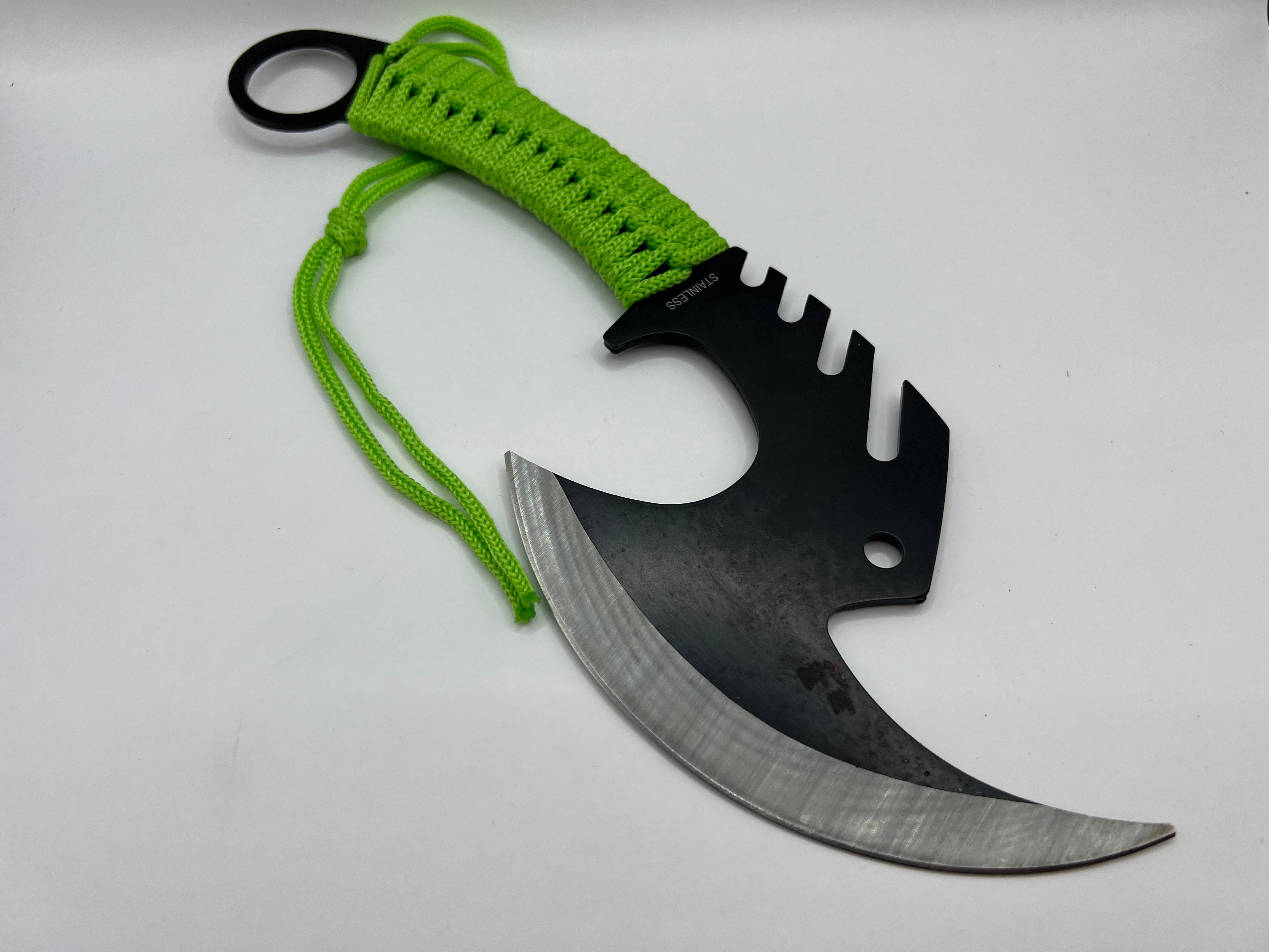 Zombie - Axt - Stahlklinge (CW-5100)