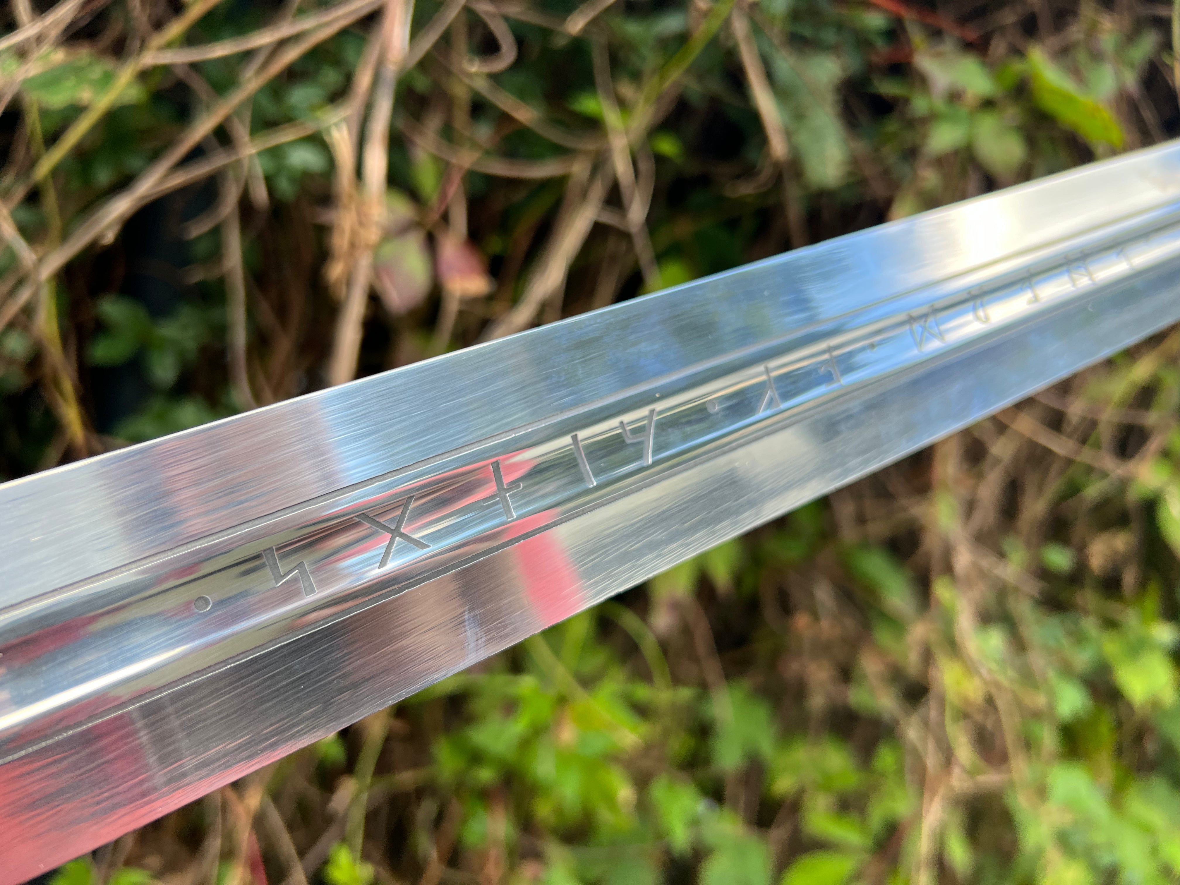 Ragnar Lothbroks (Loðbróks) Königsschwert (Schwert der Könige) - Vikings