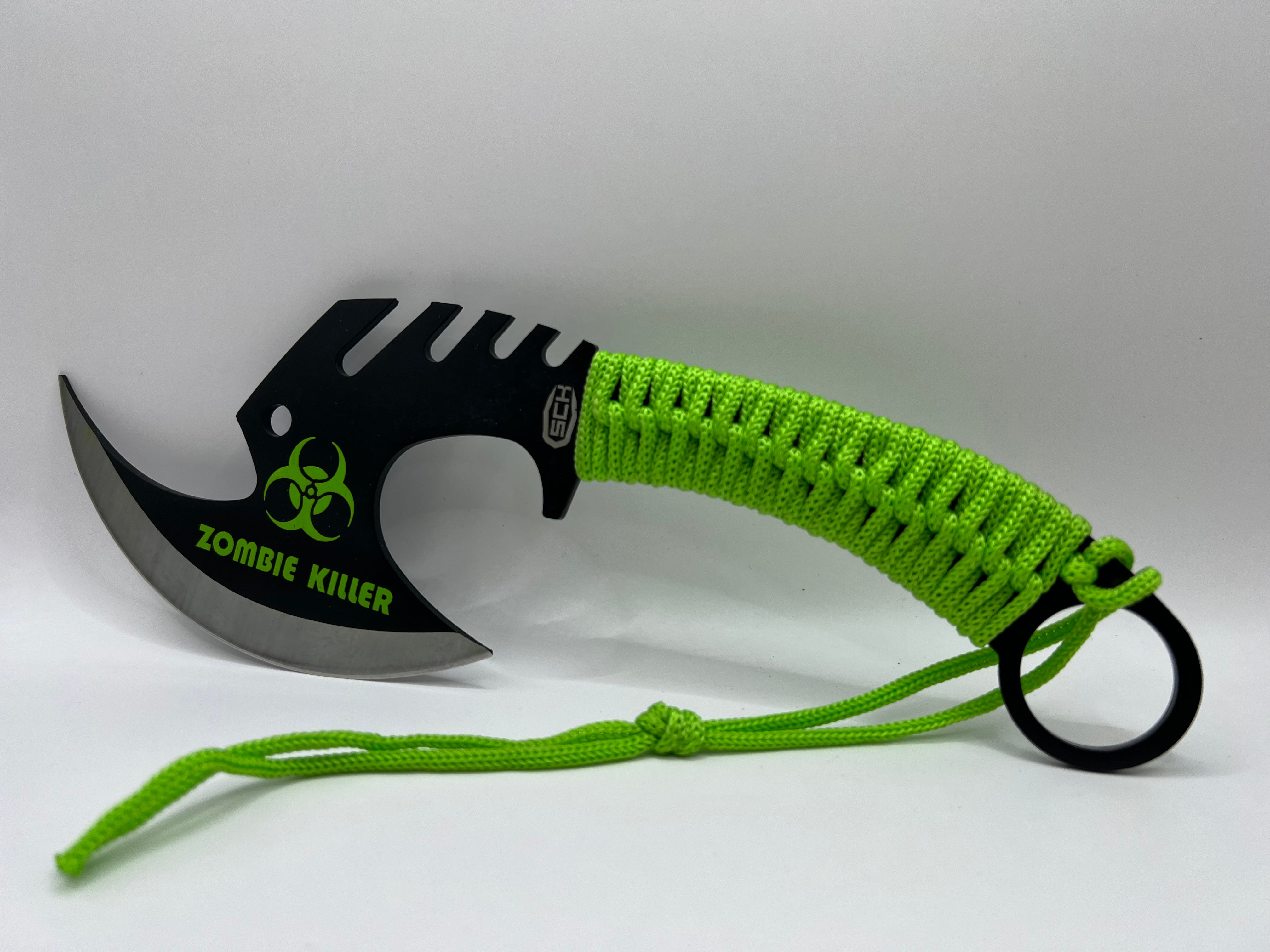 Zombie - Axt - Stahlklinge (CW-5100)