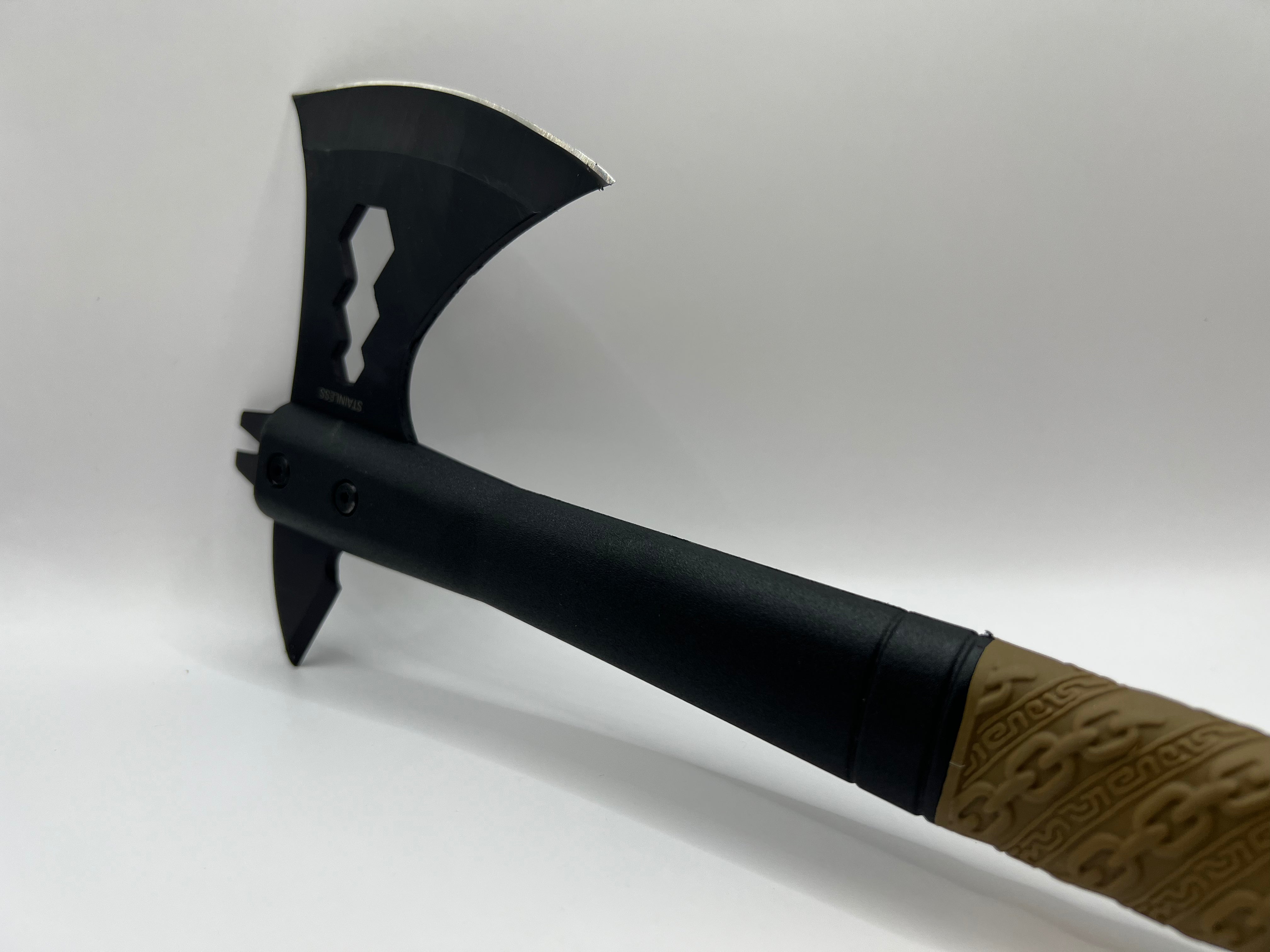 Axt - Stahlklinge (CW-K121-1)