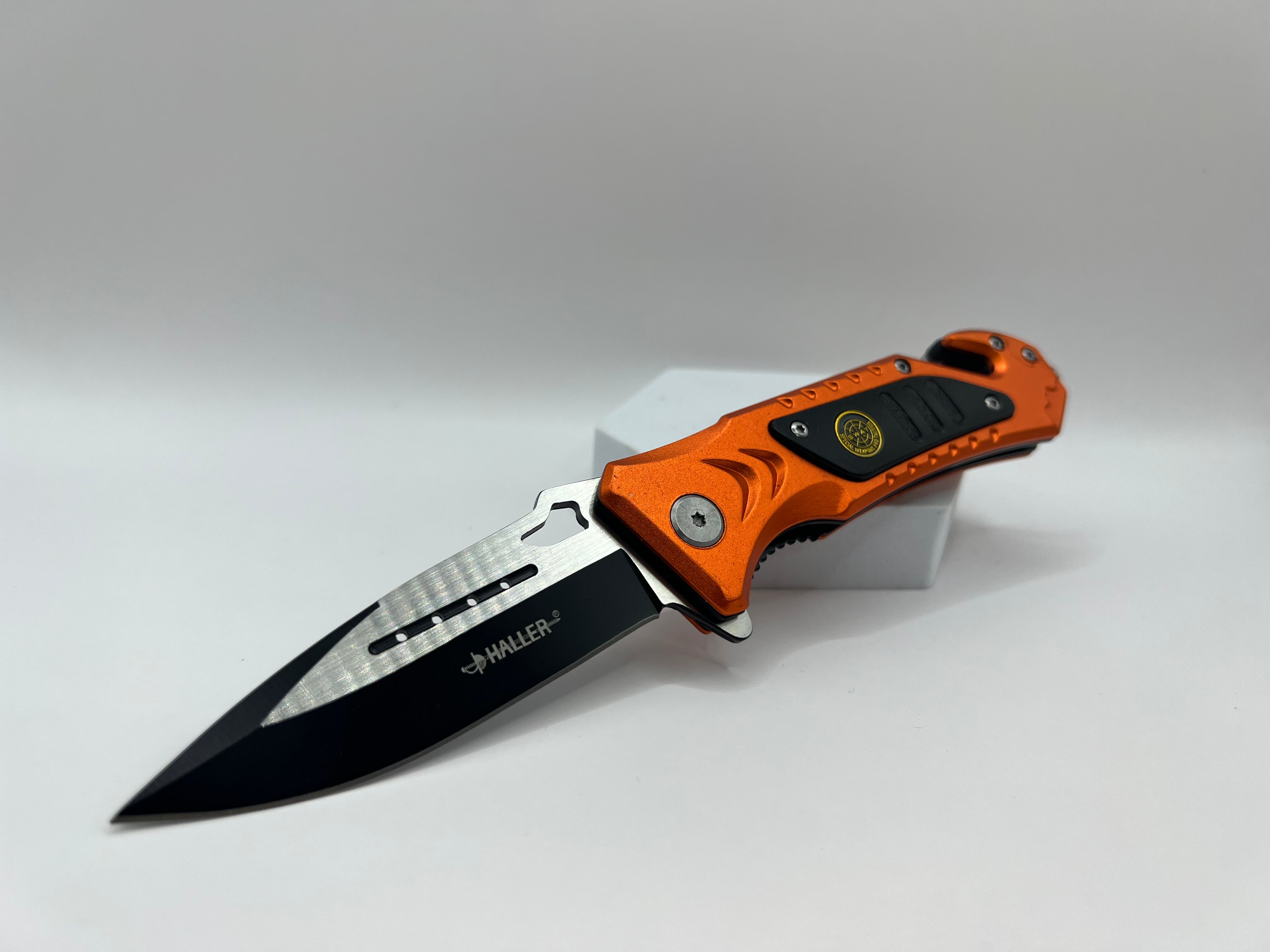 Rescue Taschenmesser (Orange)