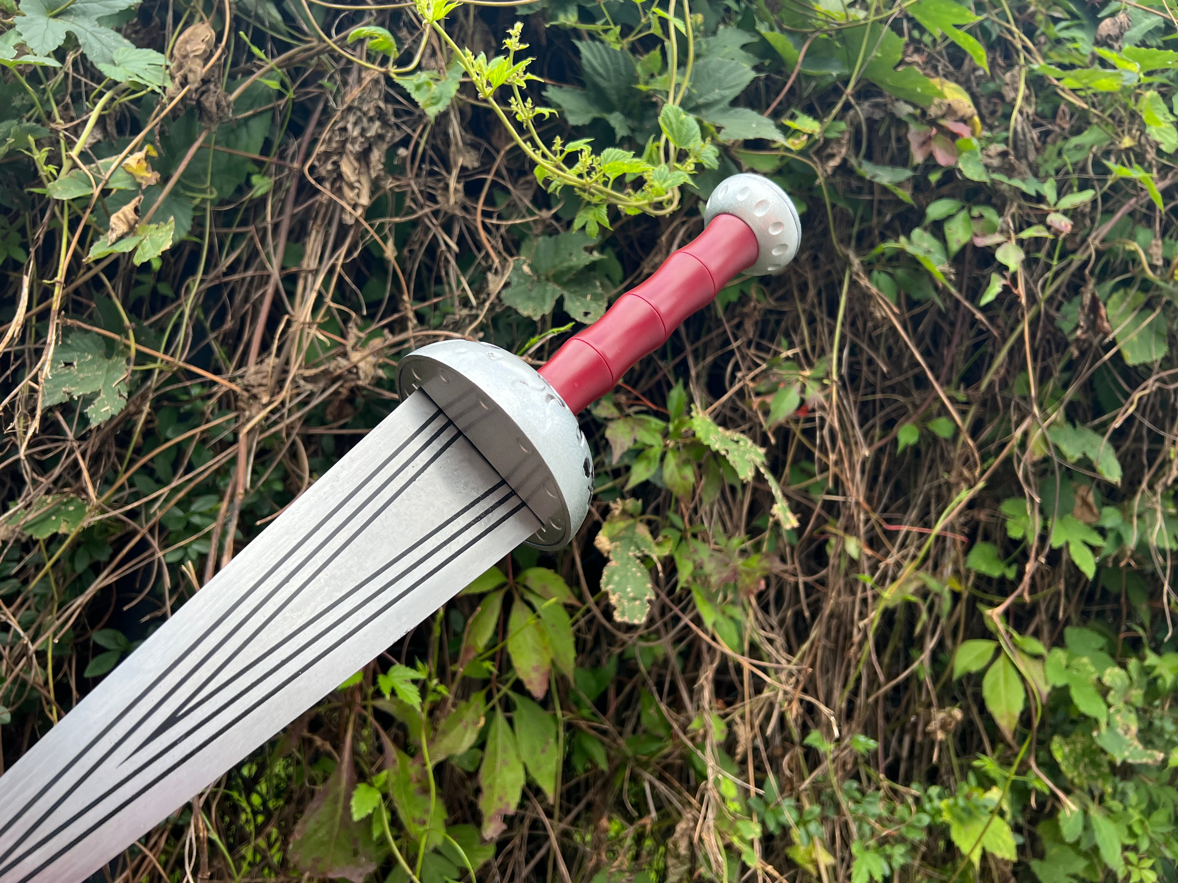 Liz's Schwert - The Seven Deadly Sins