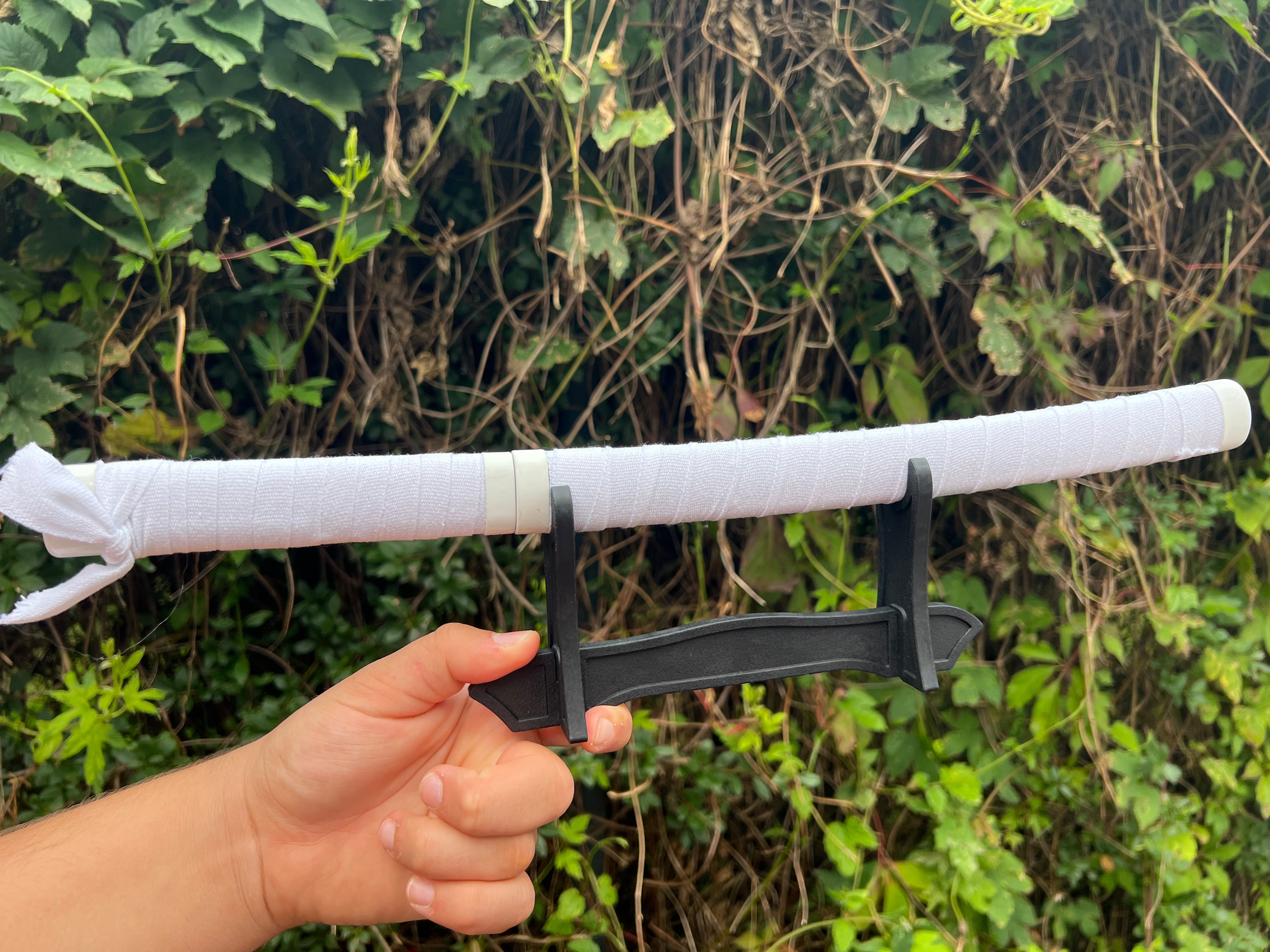 Inosuke Hashibiras Mini Katana - Demon Slayer