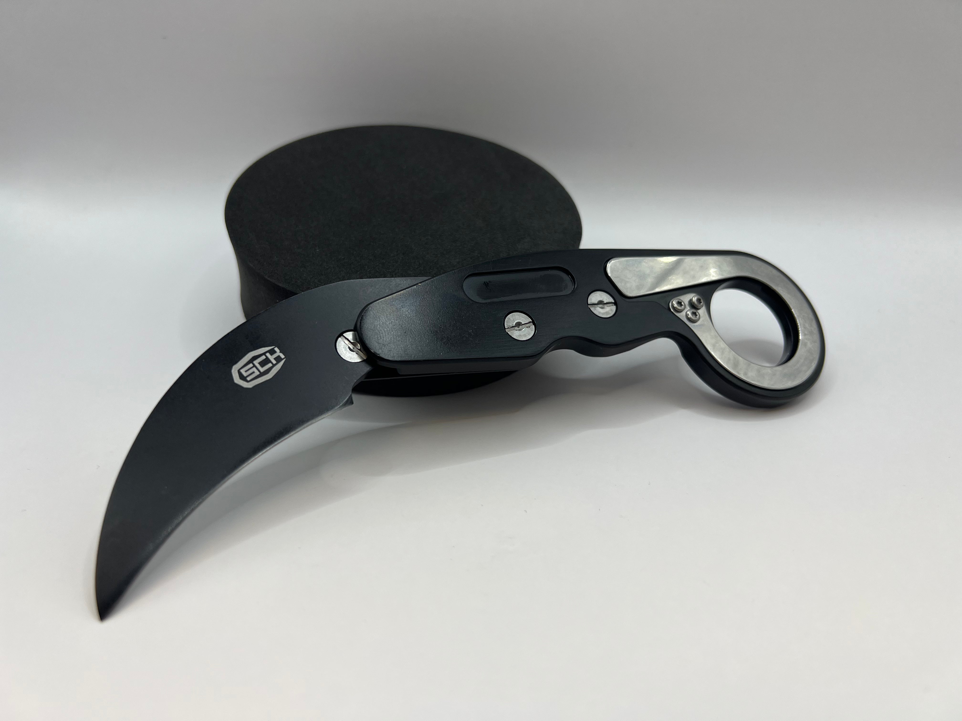 Karambit Klappmesser - Taschenformat