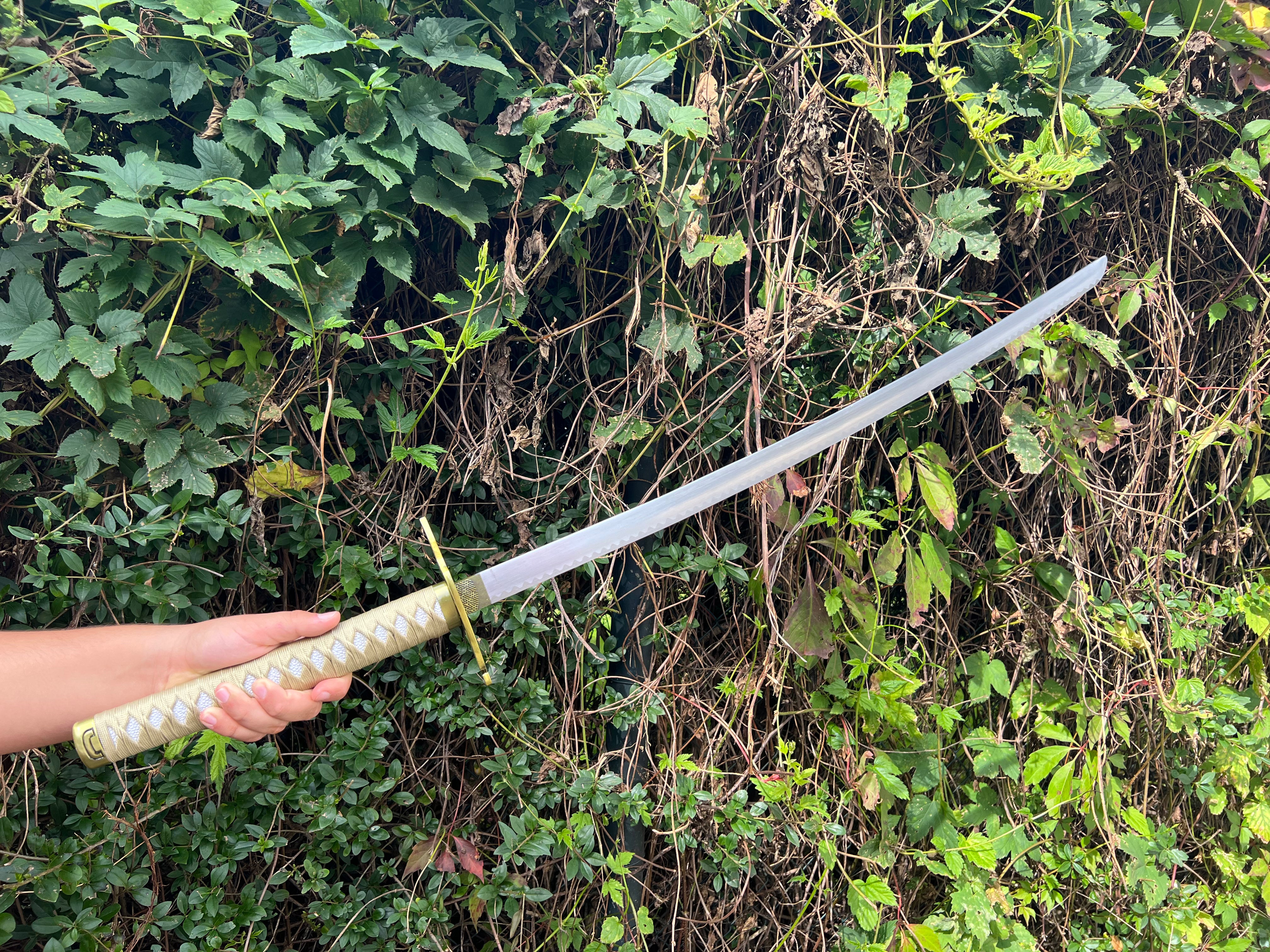 Ulquiorra Cifer's Murciélago Katana - Bleach