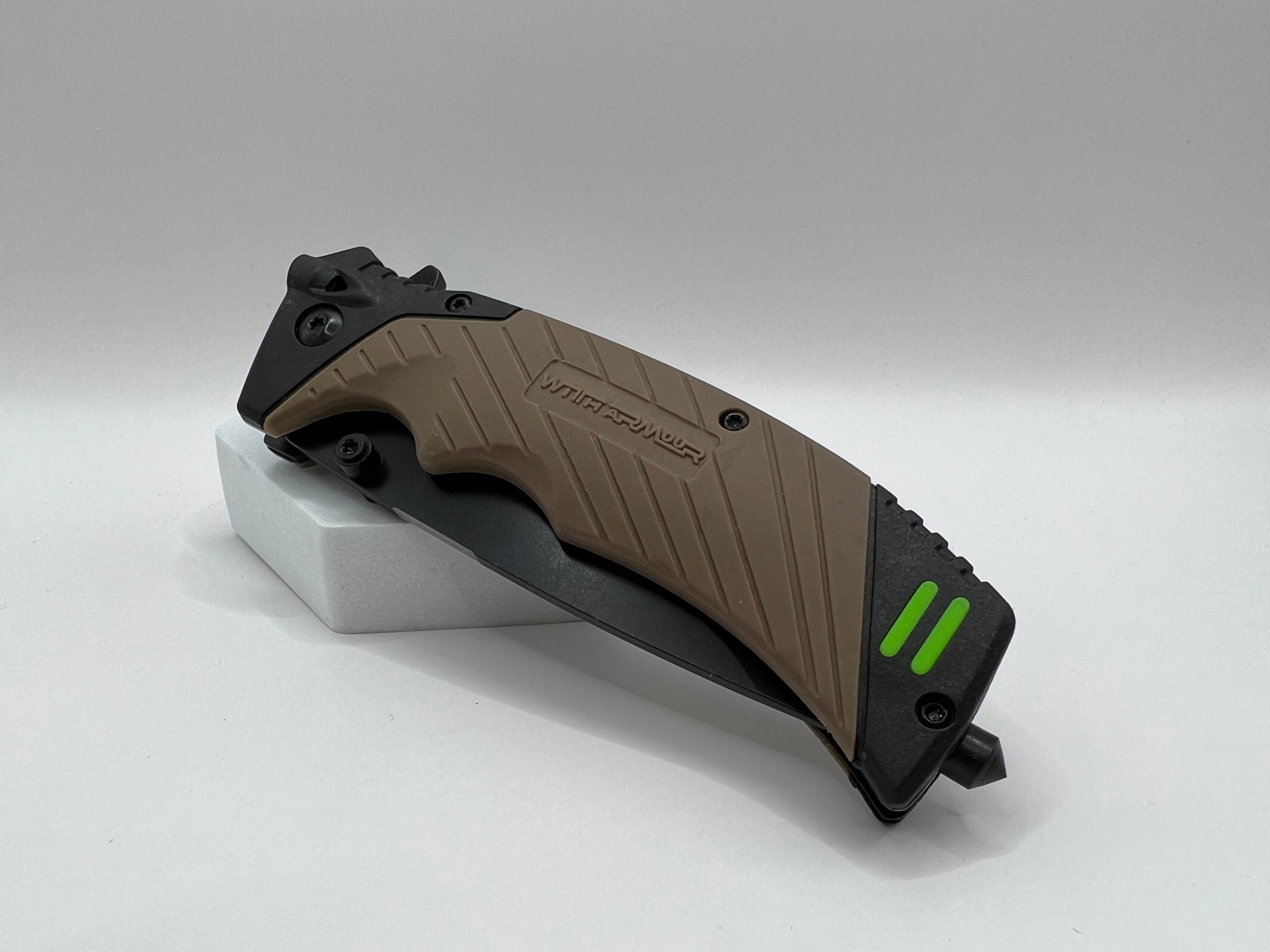 Das Nightingale - Robustes Taschenmesser für vielseitige Einsätze