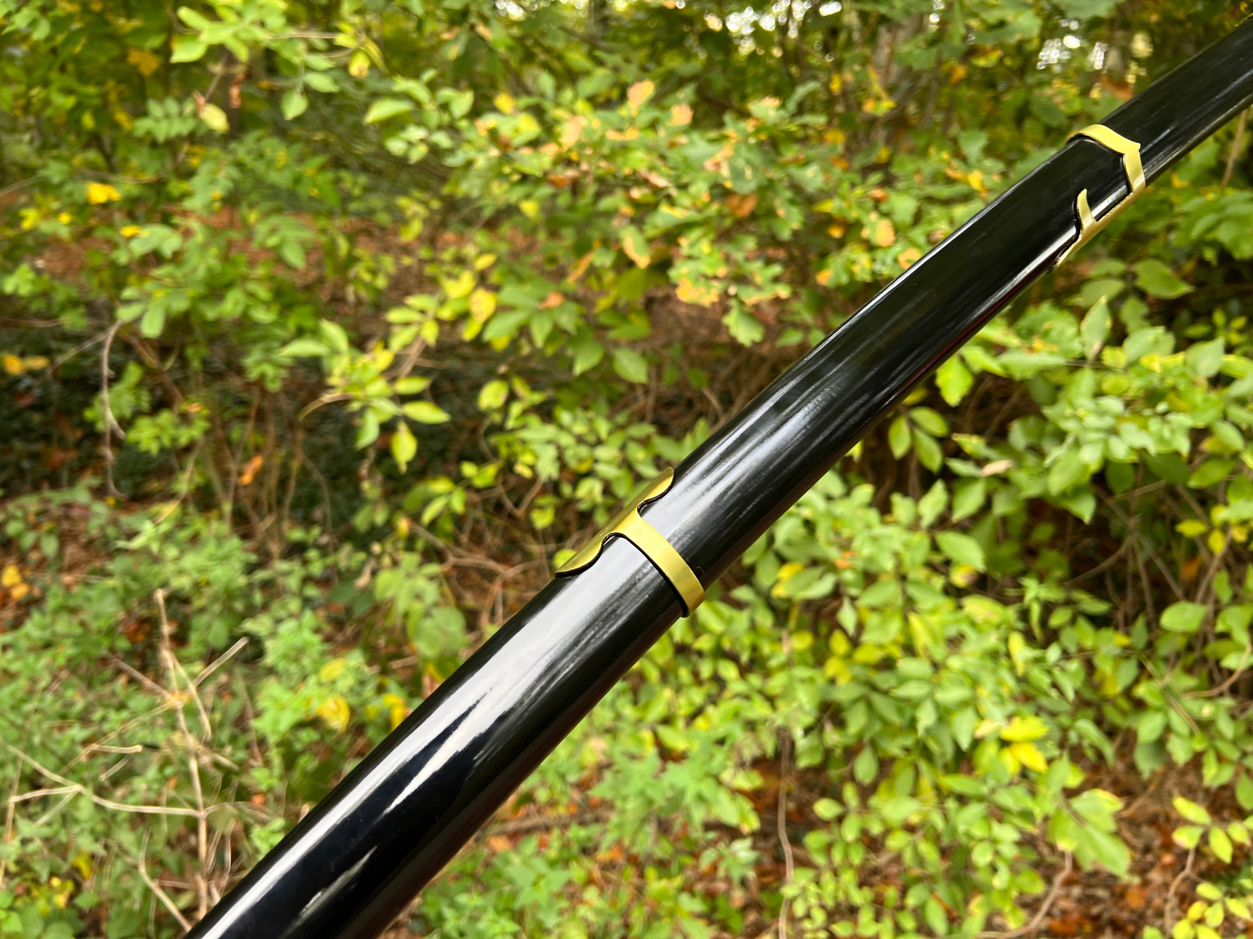 One Piece- Zoro Yubashiri Katana mit Bambusklinge