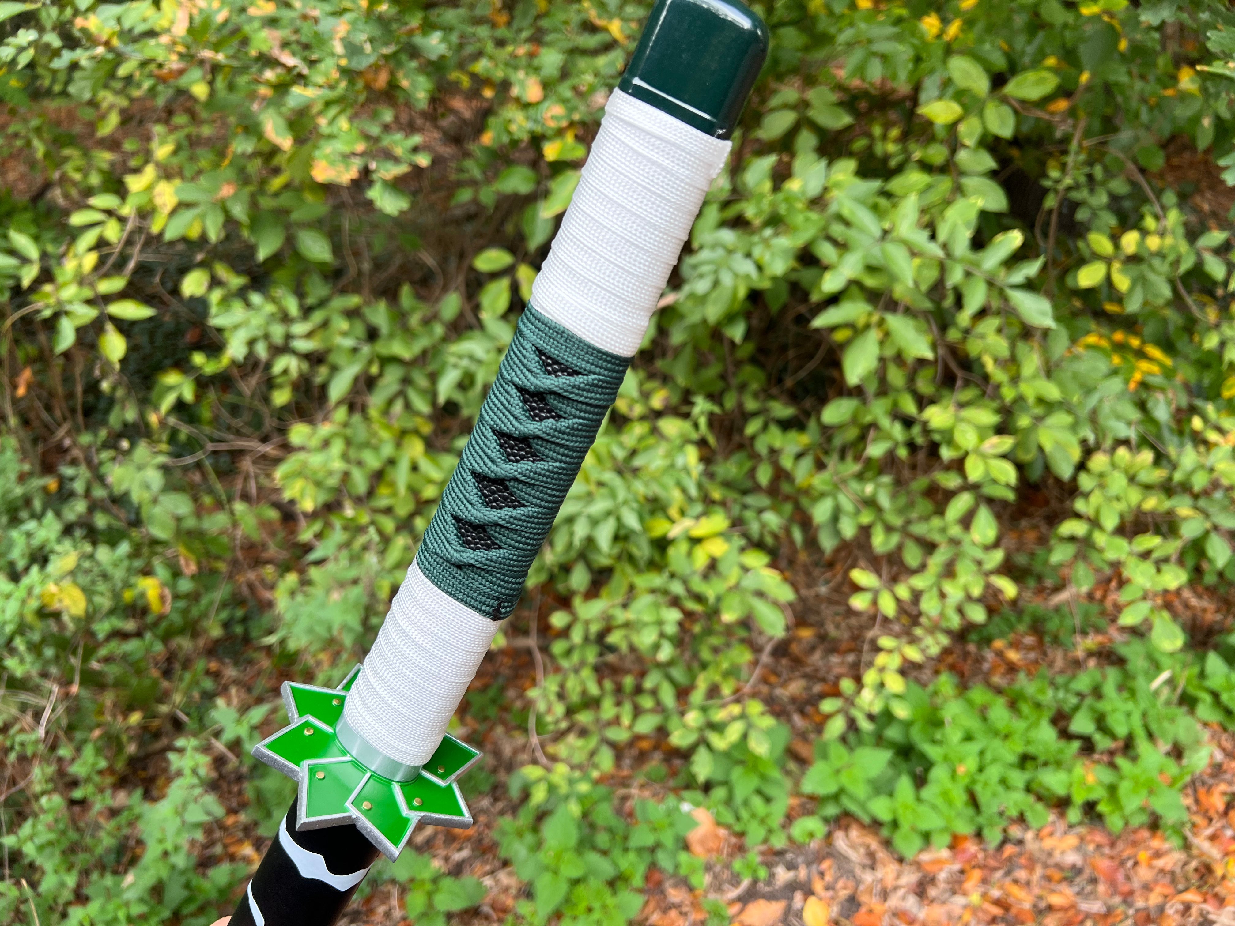 Sanemi Katana mit Bambusklinge - Demon Slayer: Kimetsu No Yaiba