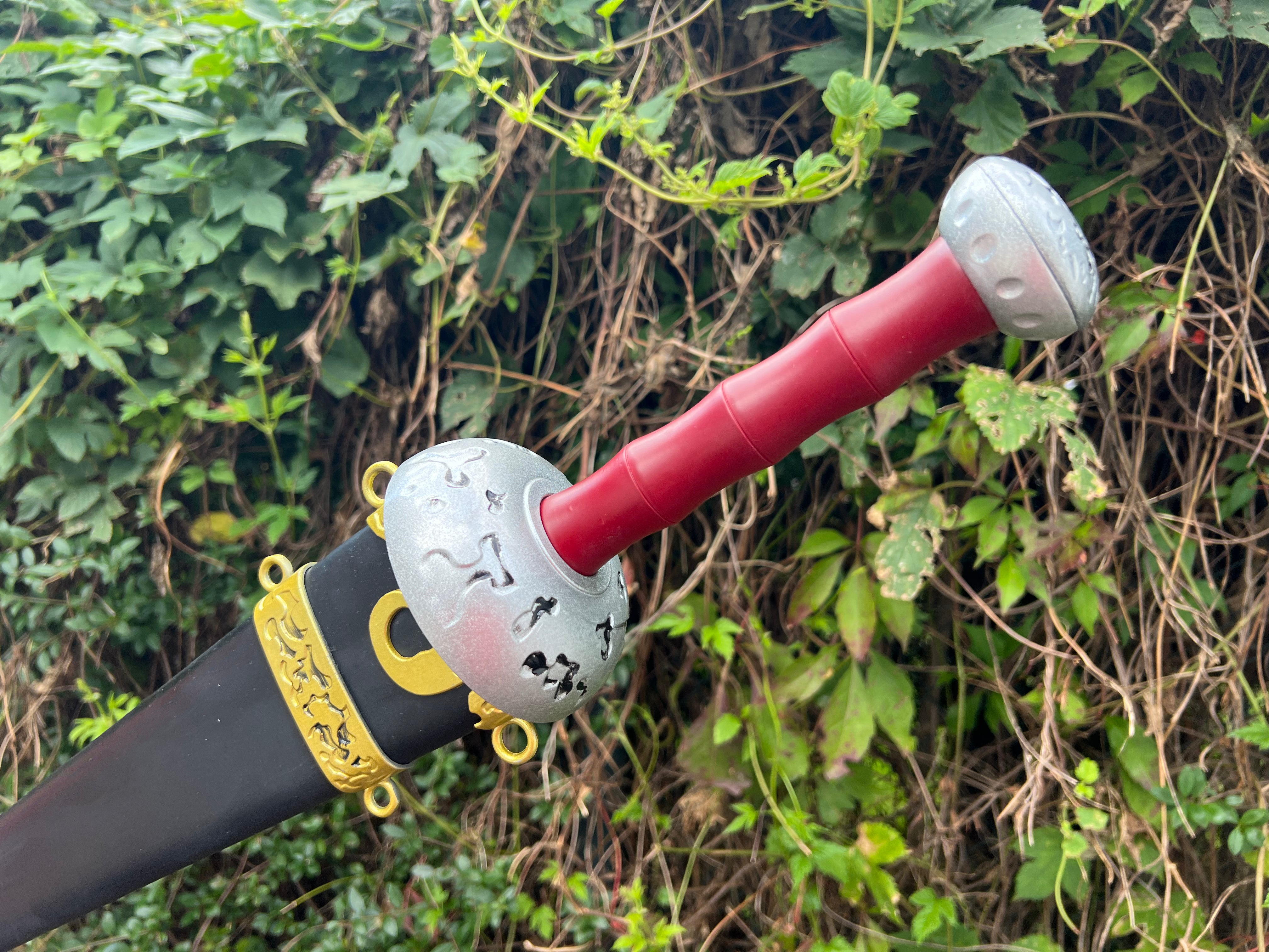 Liz's Schwert - The Seven Deadly Sins