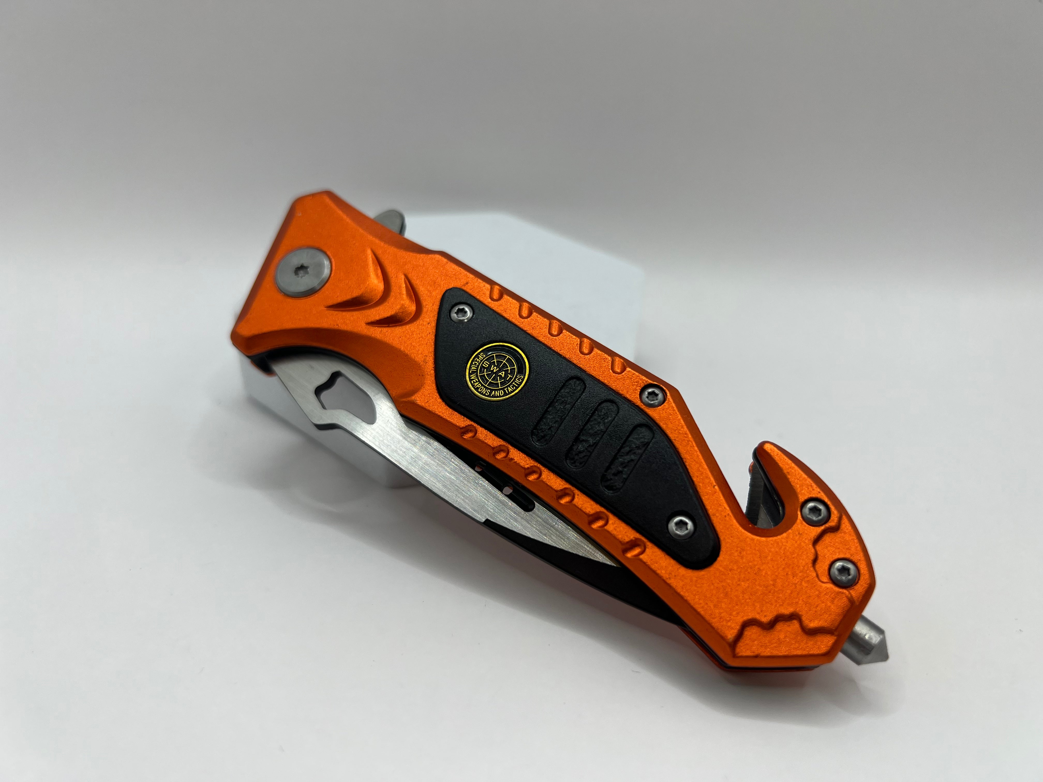 Rescue Taschenmesser (Orange)