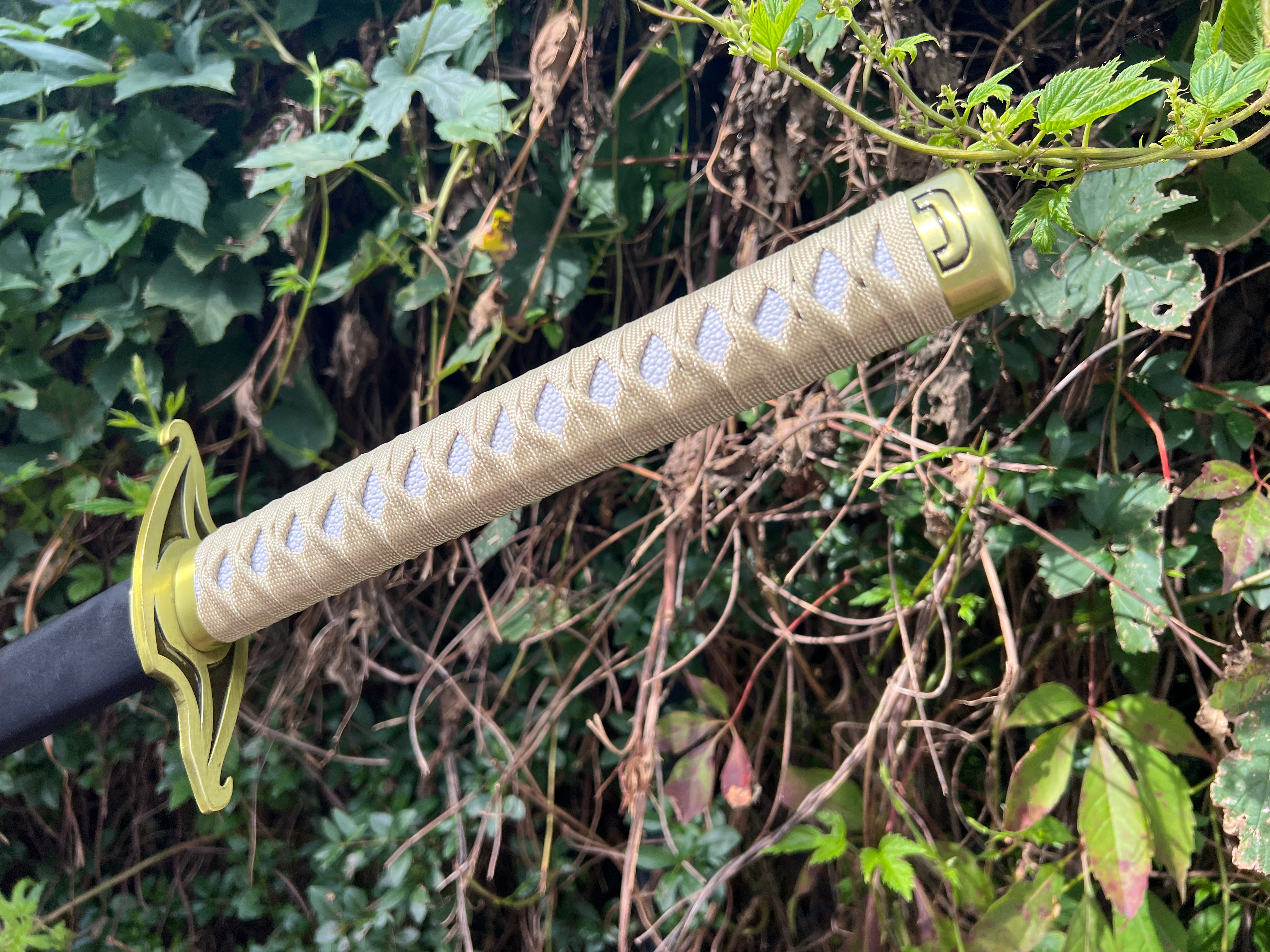Ulquiorra Cifer's Murciélago Katana - Bleach