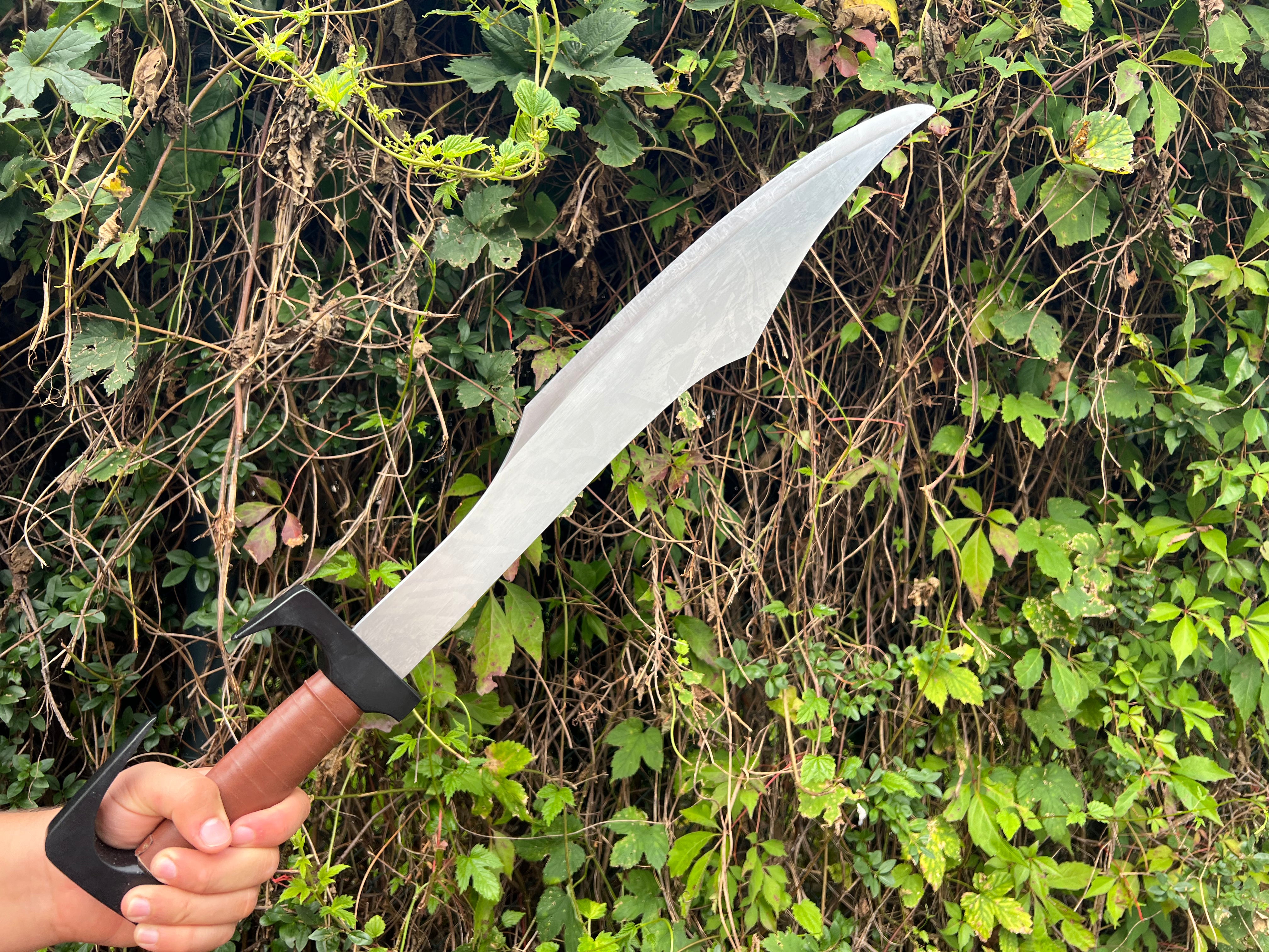 Leonidas Schwert Sparta (Braun) - 300