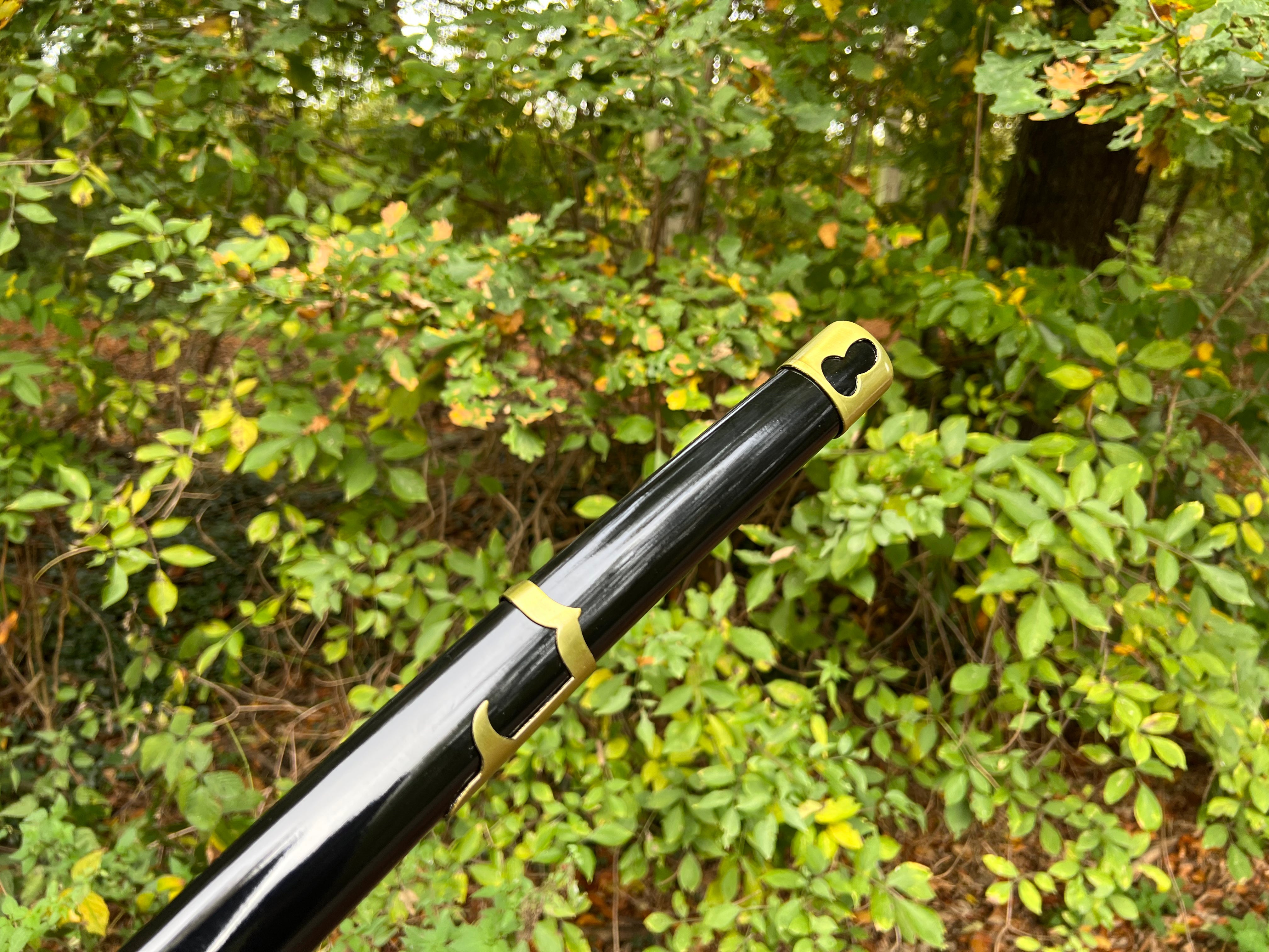 One Piece- Zoro Yubashiri Katana mit Bambusklinge