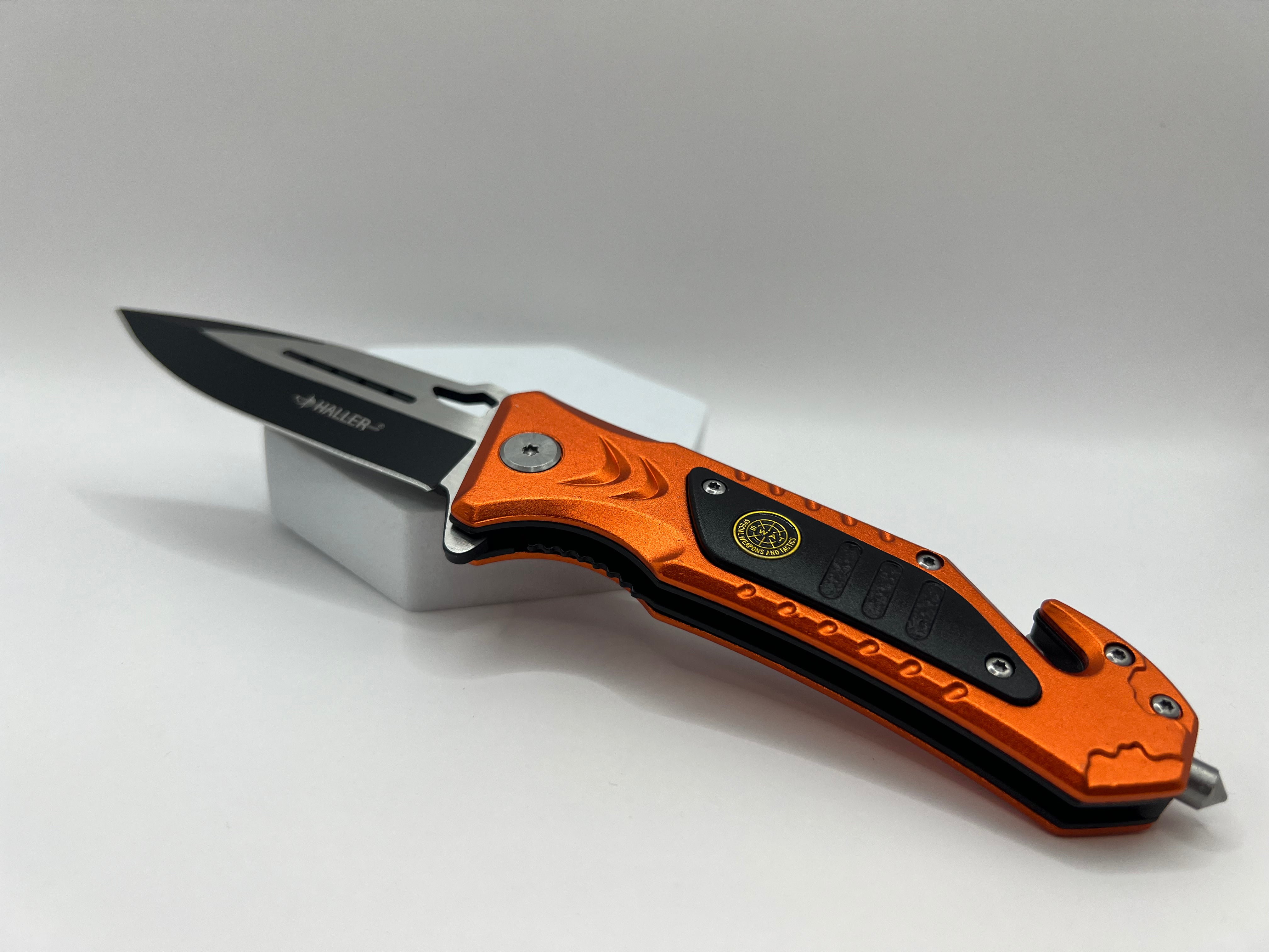 Rescue Taschenmesser (Orange)