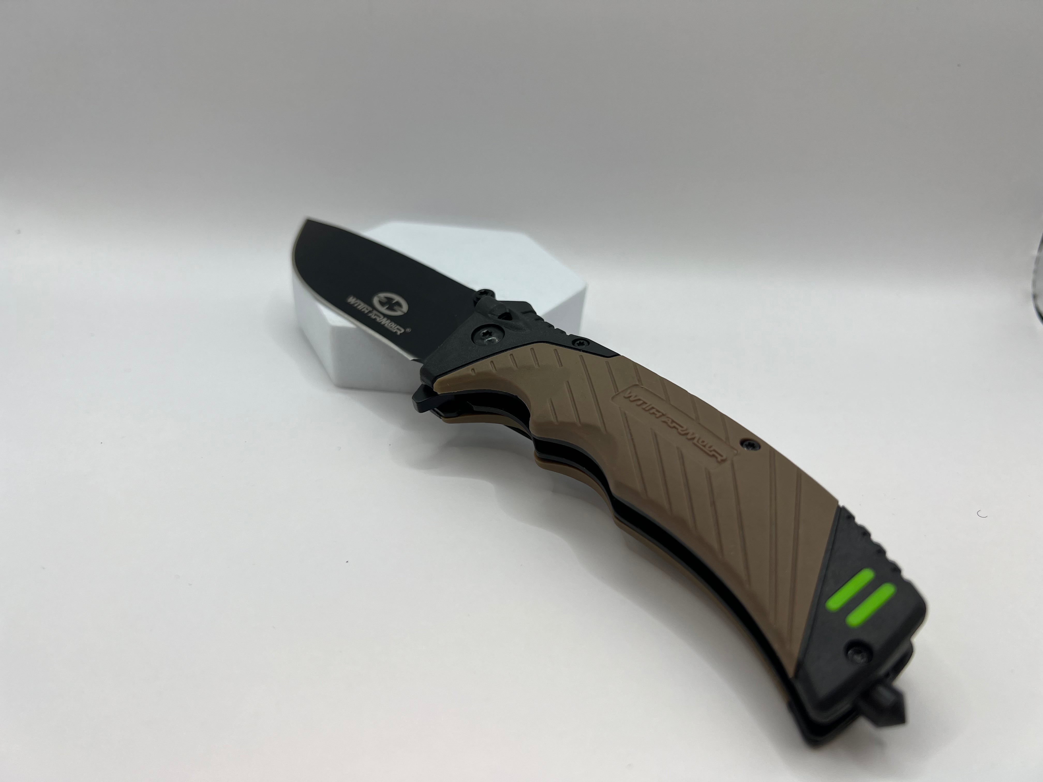 Das Nightingale - Robustes Taschenmesser für vielseitige Einsätze