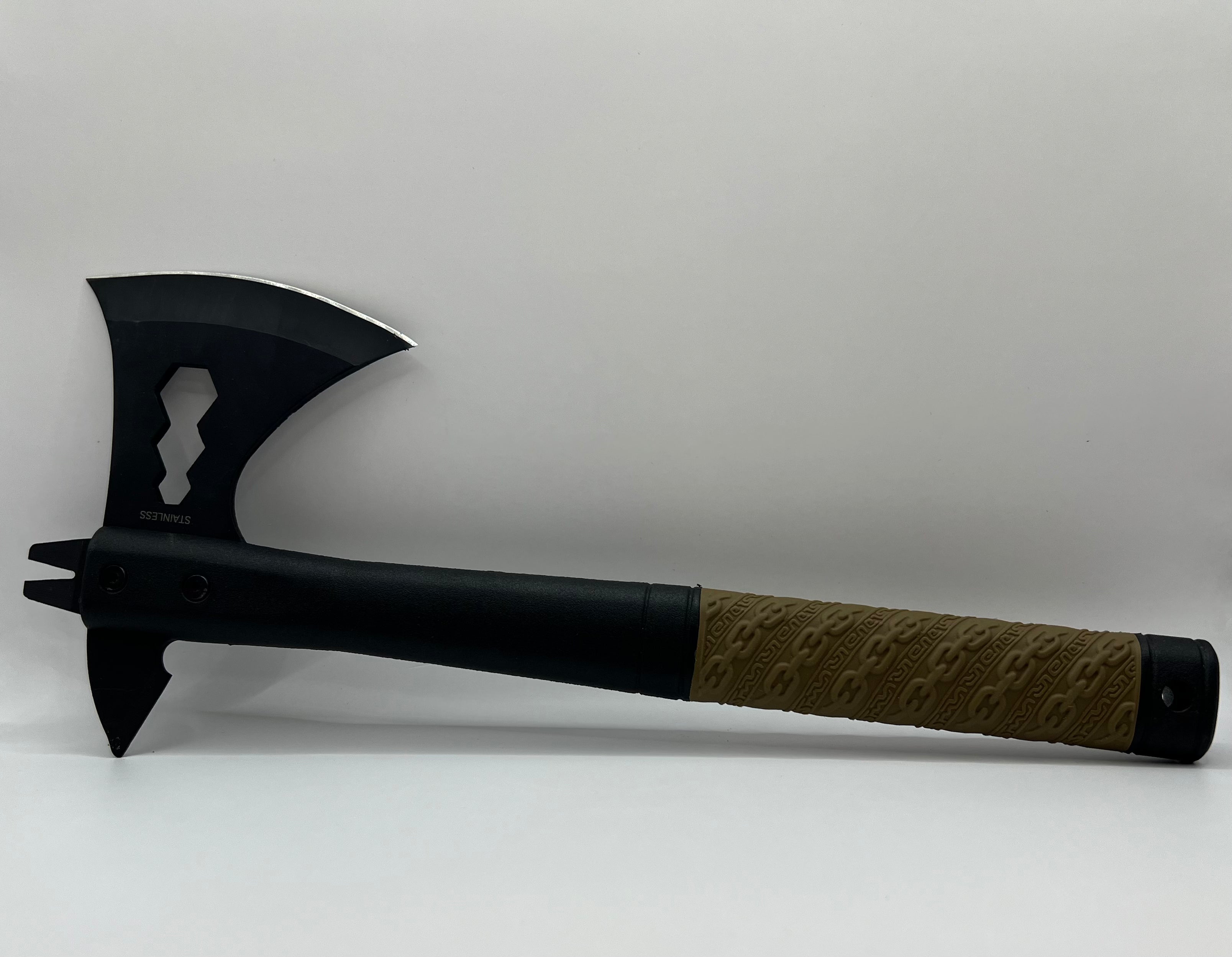 Axt - Stahlklinge (CW-K121-1)