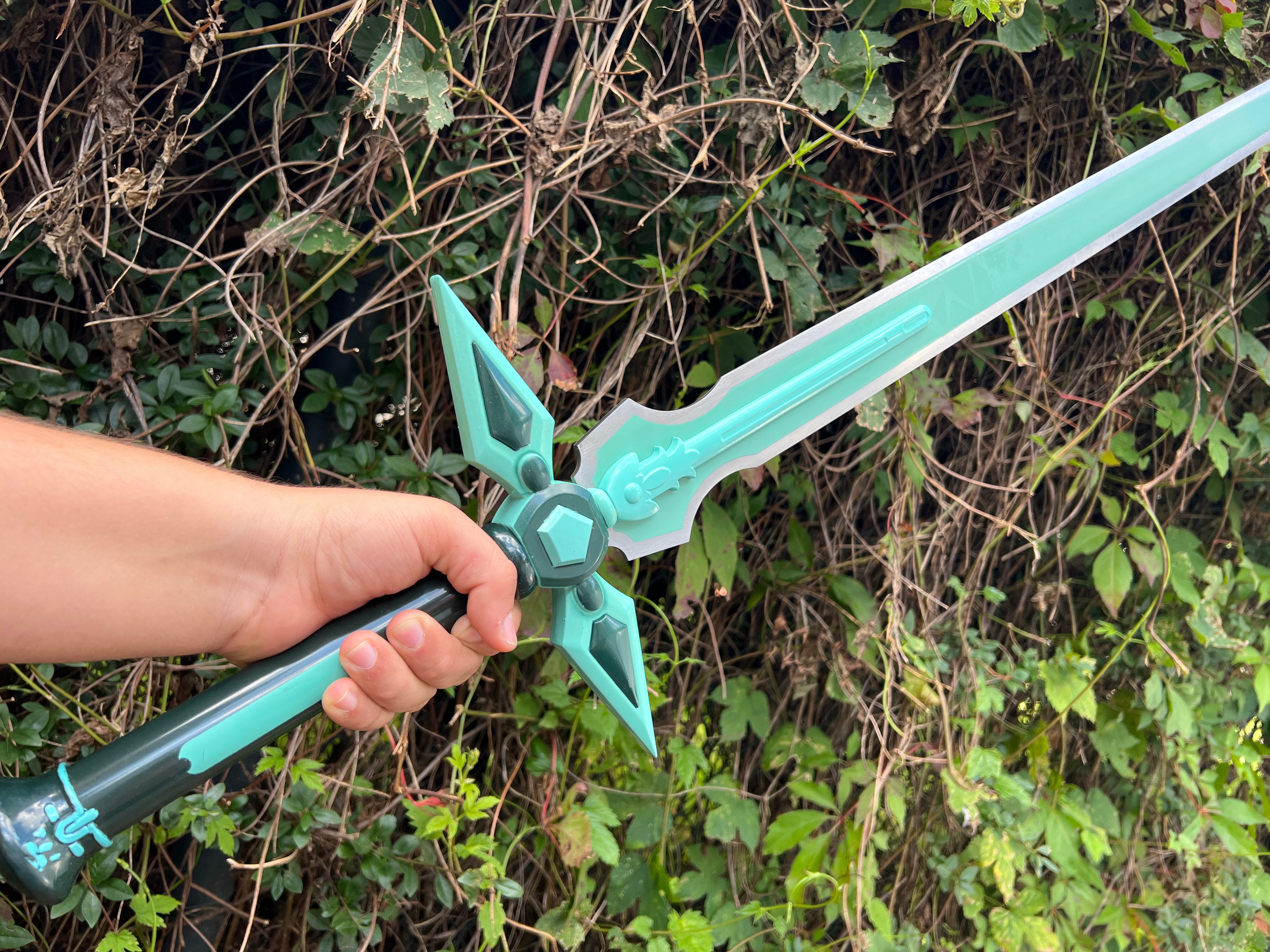 Kirito Dark Repulser- SAO (Sword Art Online)