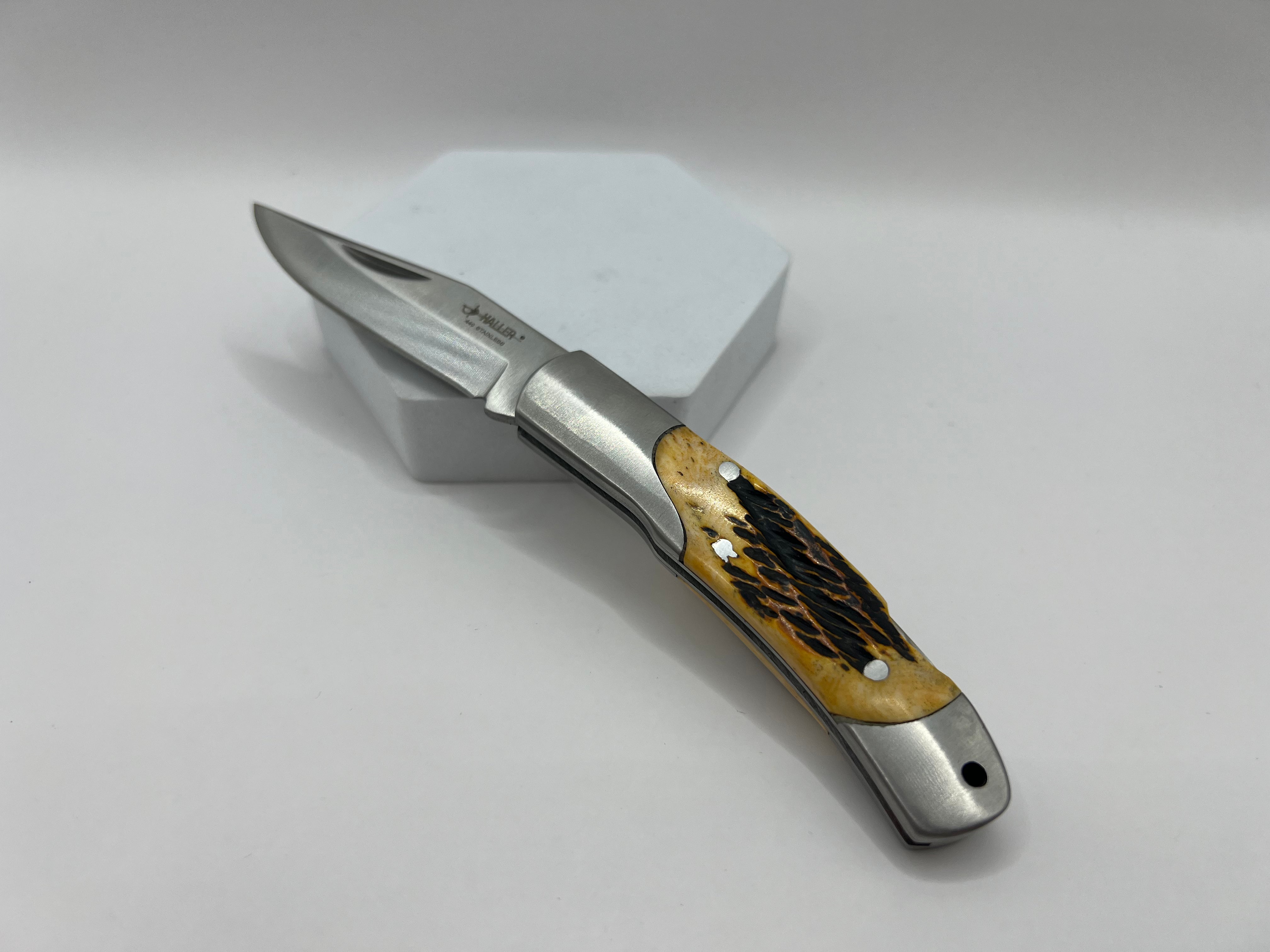 Taschenmesser Modell: Knochen