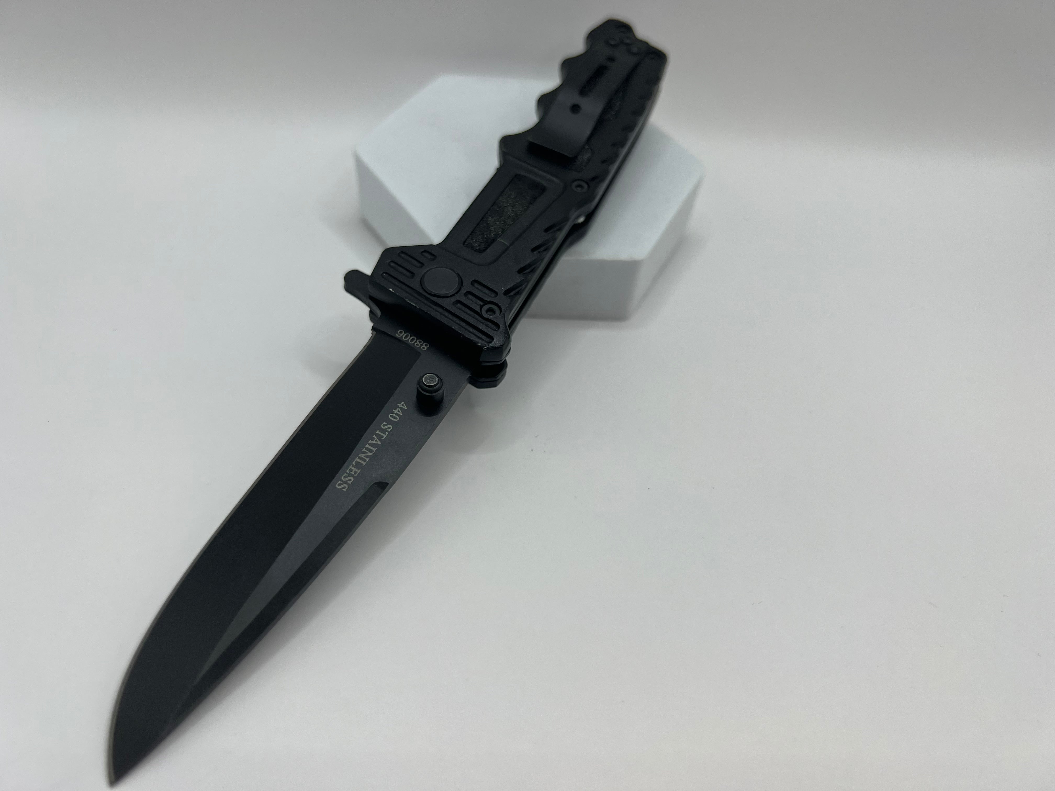 Blackfield Tac-Commander - Kraftvolles Einhandmesser für den anspruchsvollen Einsatz