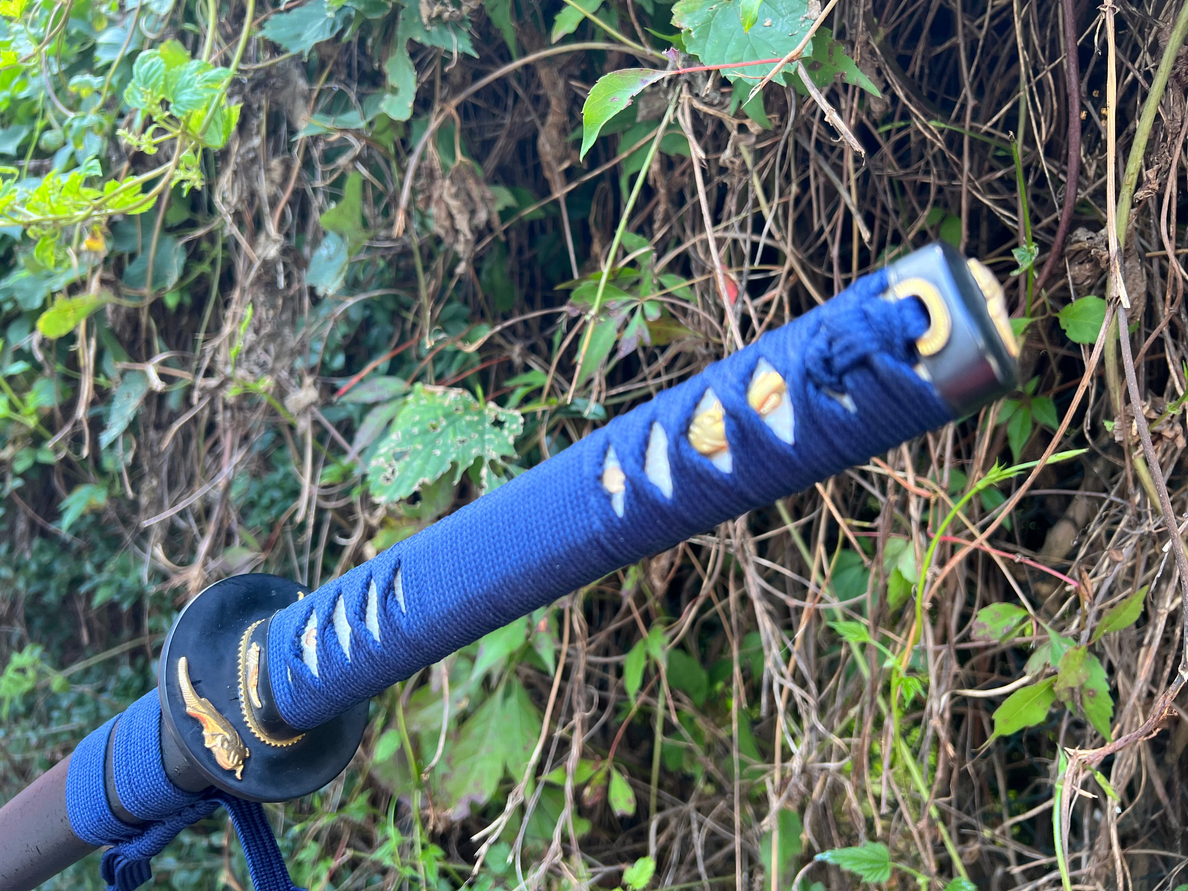 John Lee Imori Wakizashi - (Kampfbereit und Handgeschmiedet)