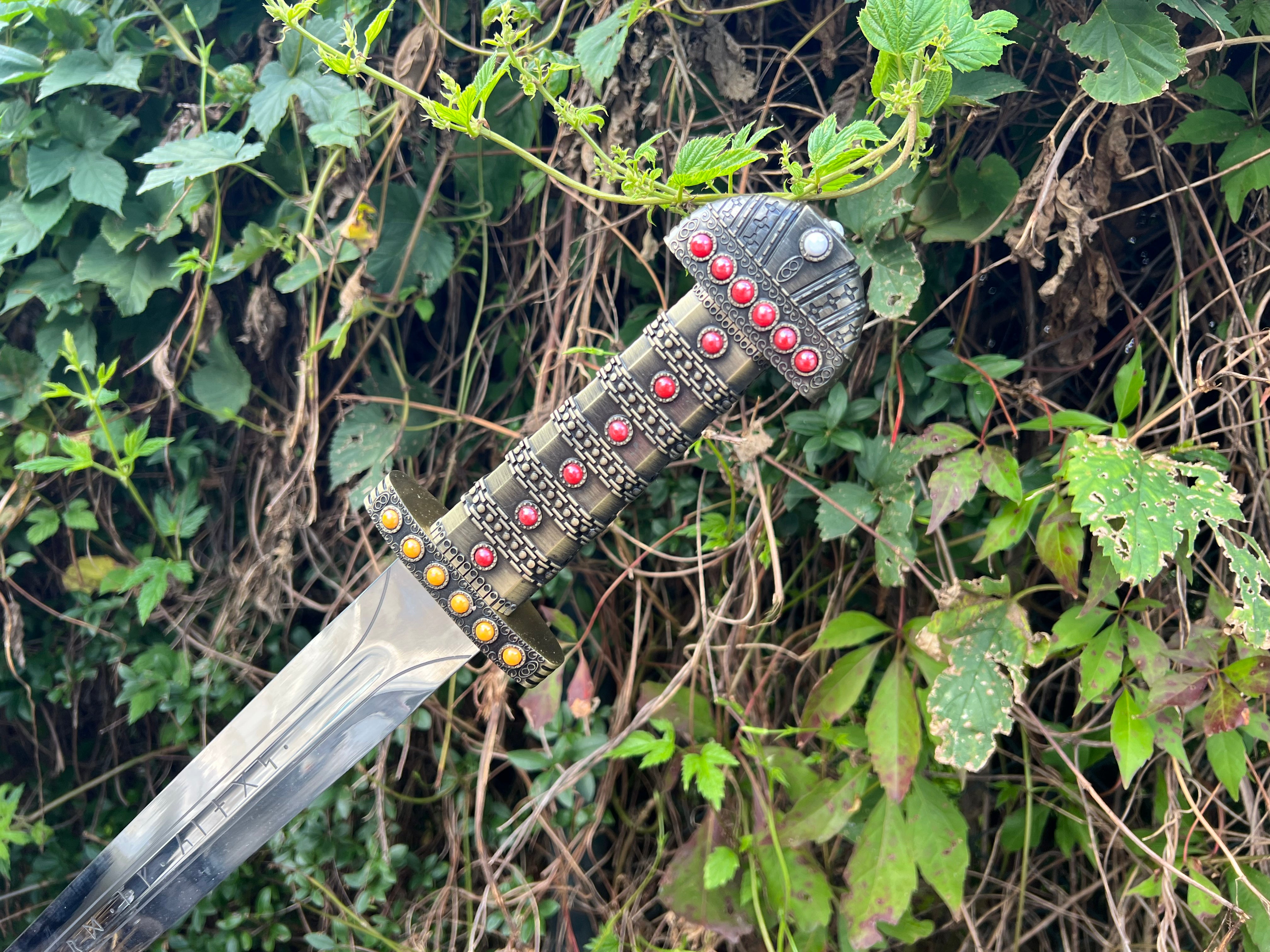 Ragnar Lothbroks (Loðbróks) Königsschwert (Schwert der Könige) - Vikings