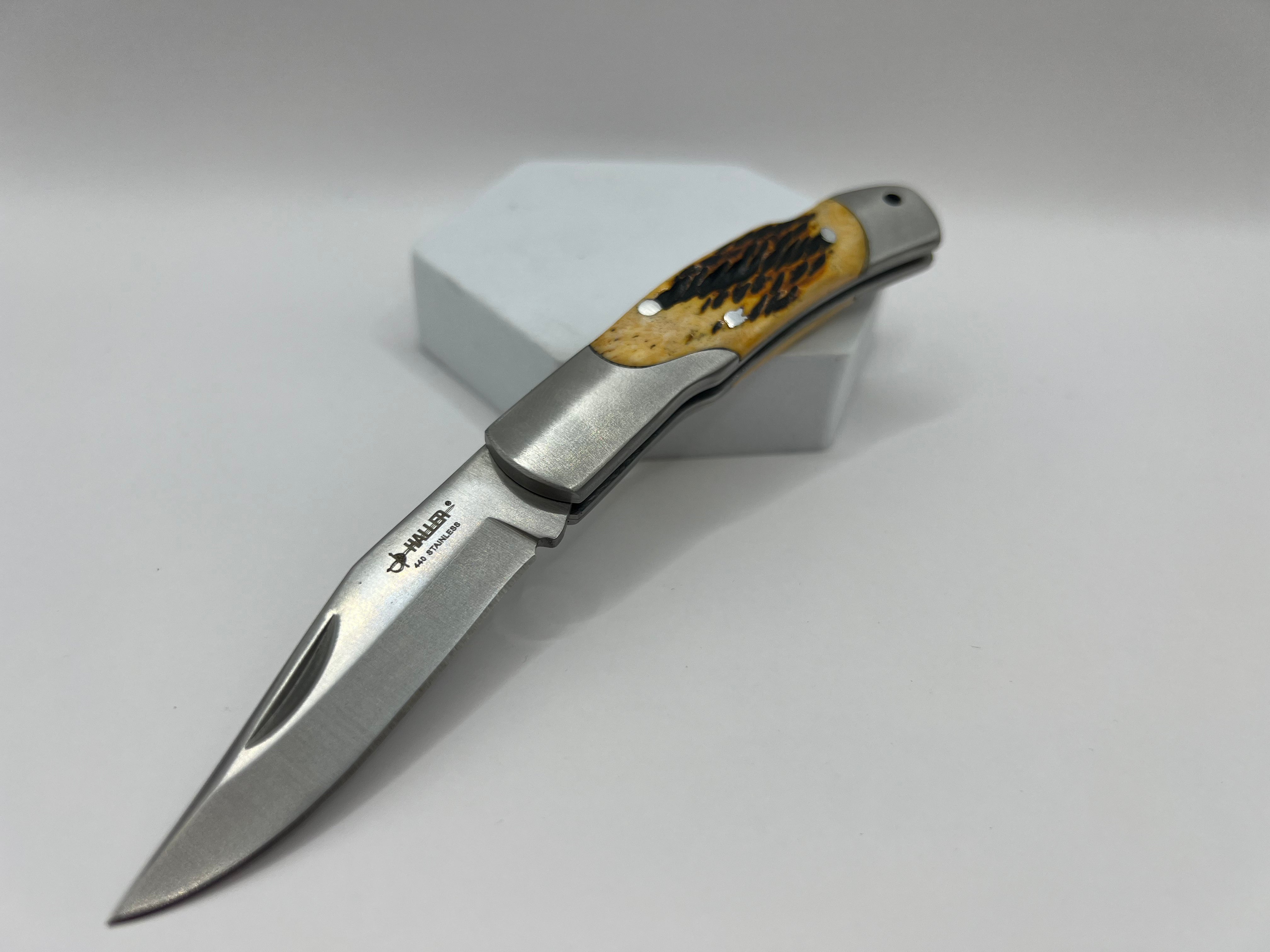 Taschenmesser Modell: Knochen