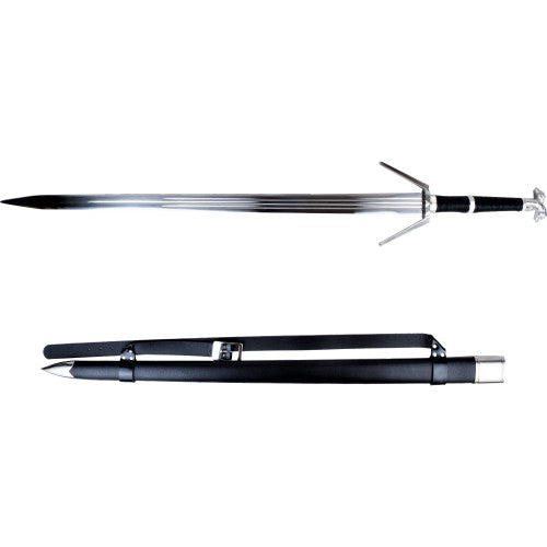 Riva Zweihand Silberschwert - The Witcher
