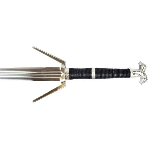 Riva Zweihand Silberschwert - The Witcher
