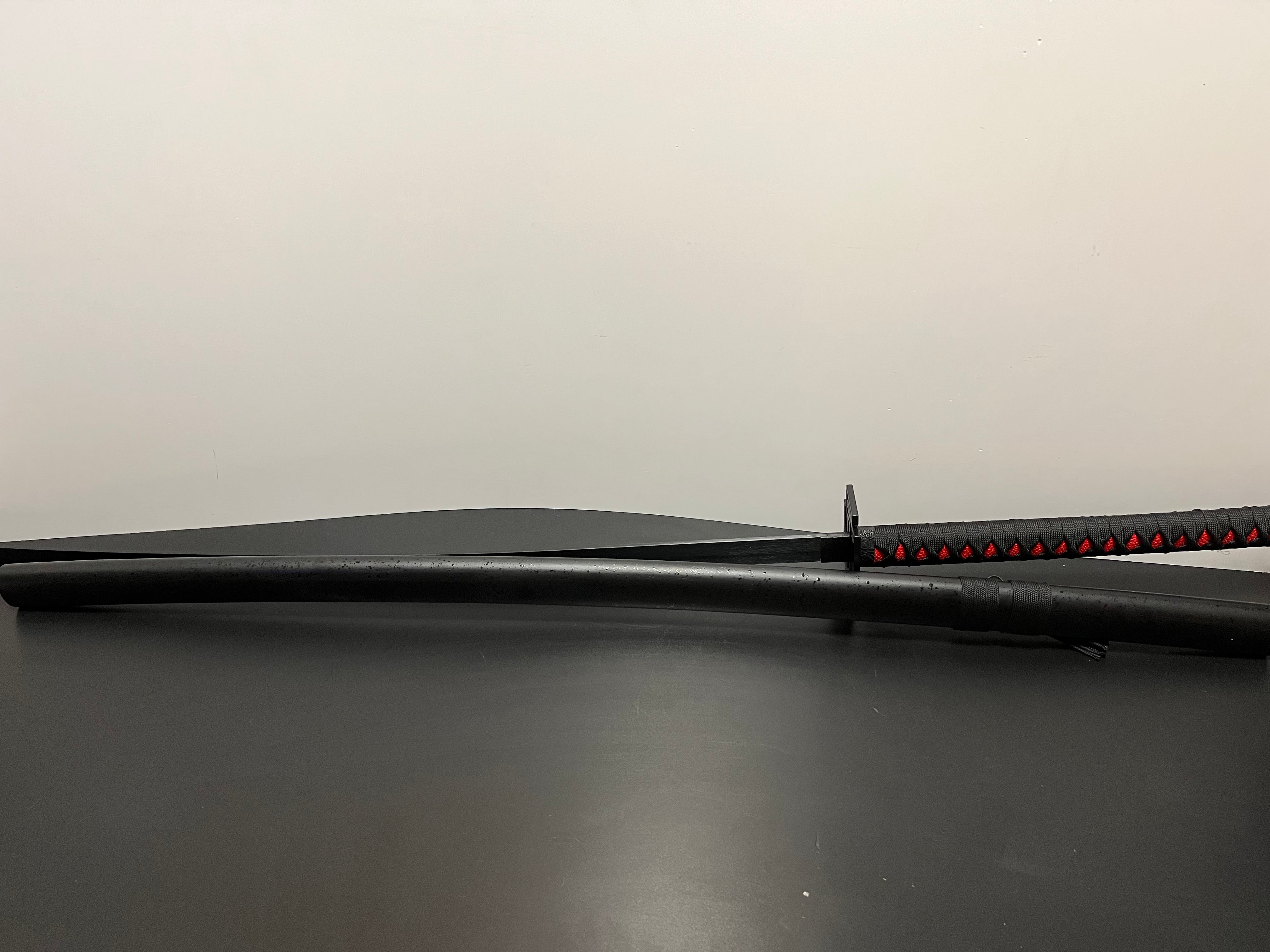 Ichigo Zangetsu Katana in der Bankai Form - Bleach