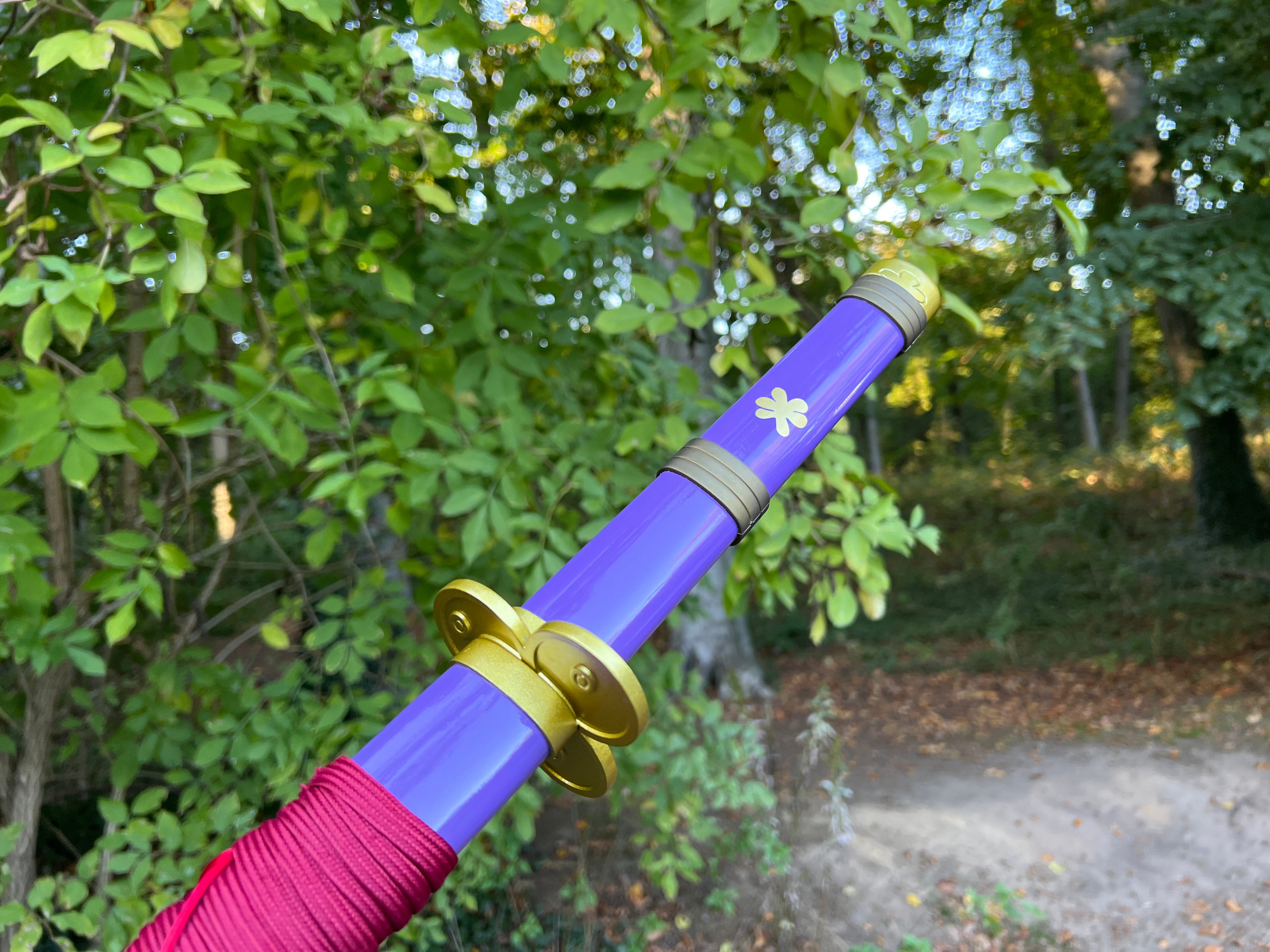 Zoro Enma Katana - One Piece (Vorbestellung)