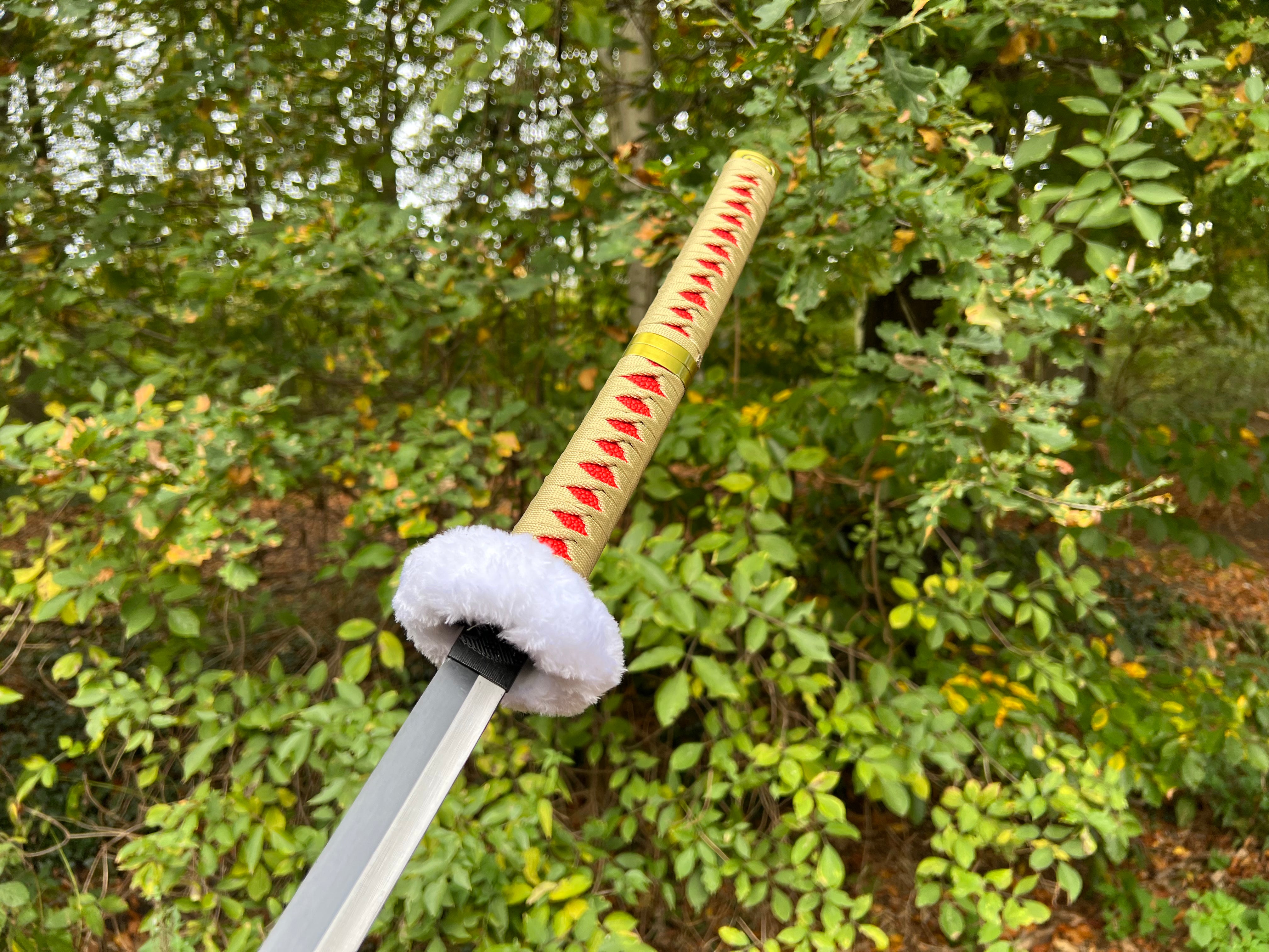 Trafalger D. Water Law Kikoku Katana Original Edition - One Piece (Vorbestellung)