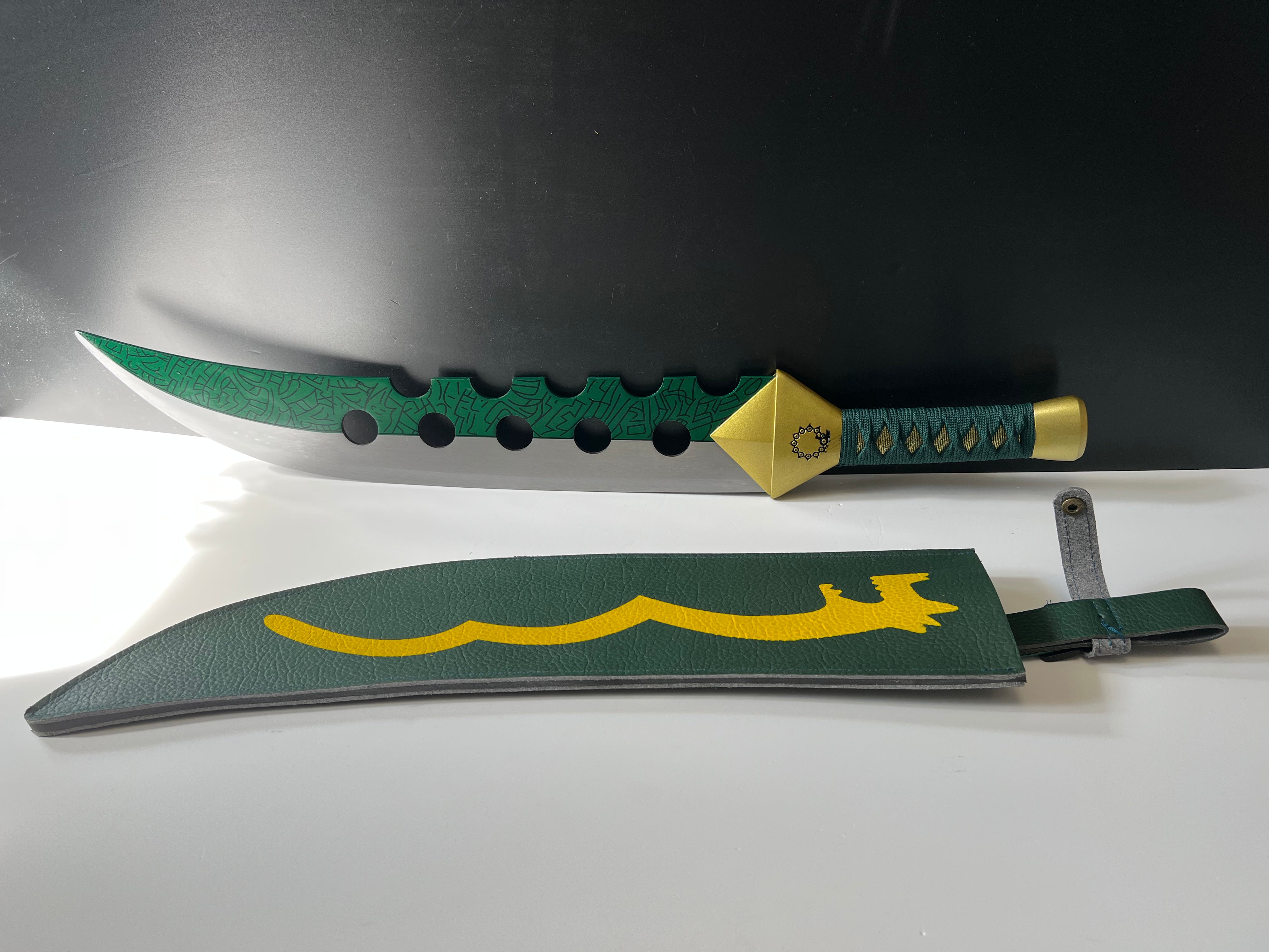 Meliodas Schwert Lostvayne - Seven Deadly Sins