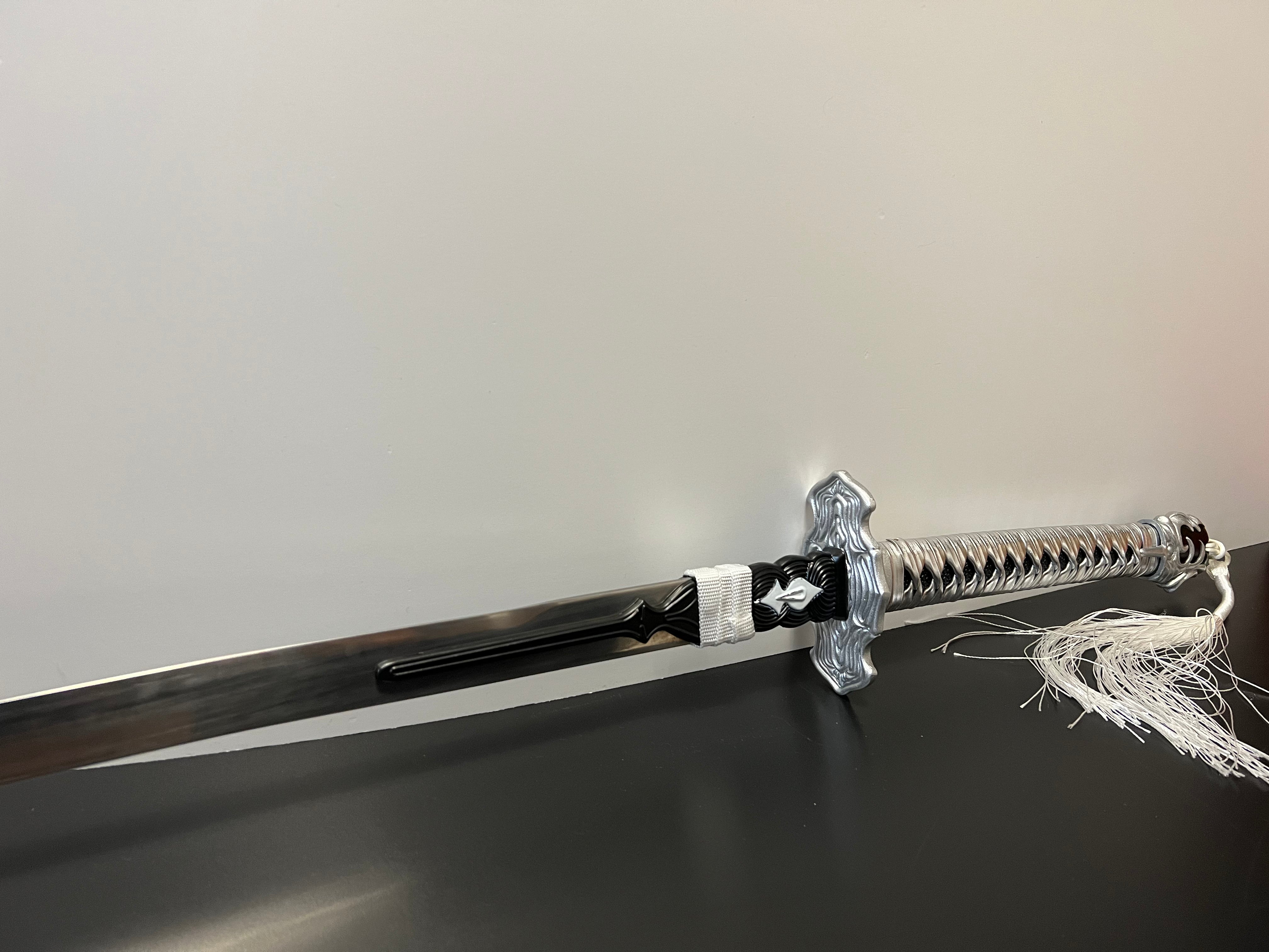 Nier Automata YoRHa No.2 Type B (2B) Katana